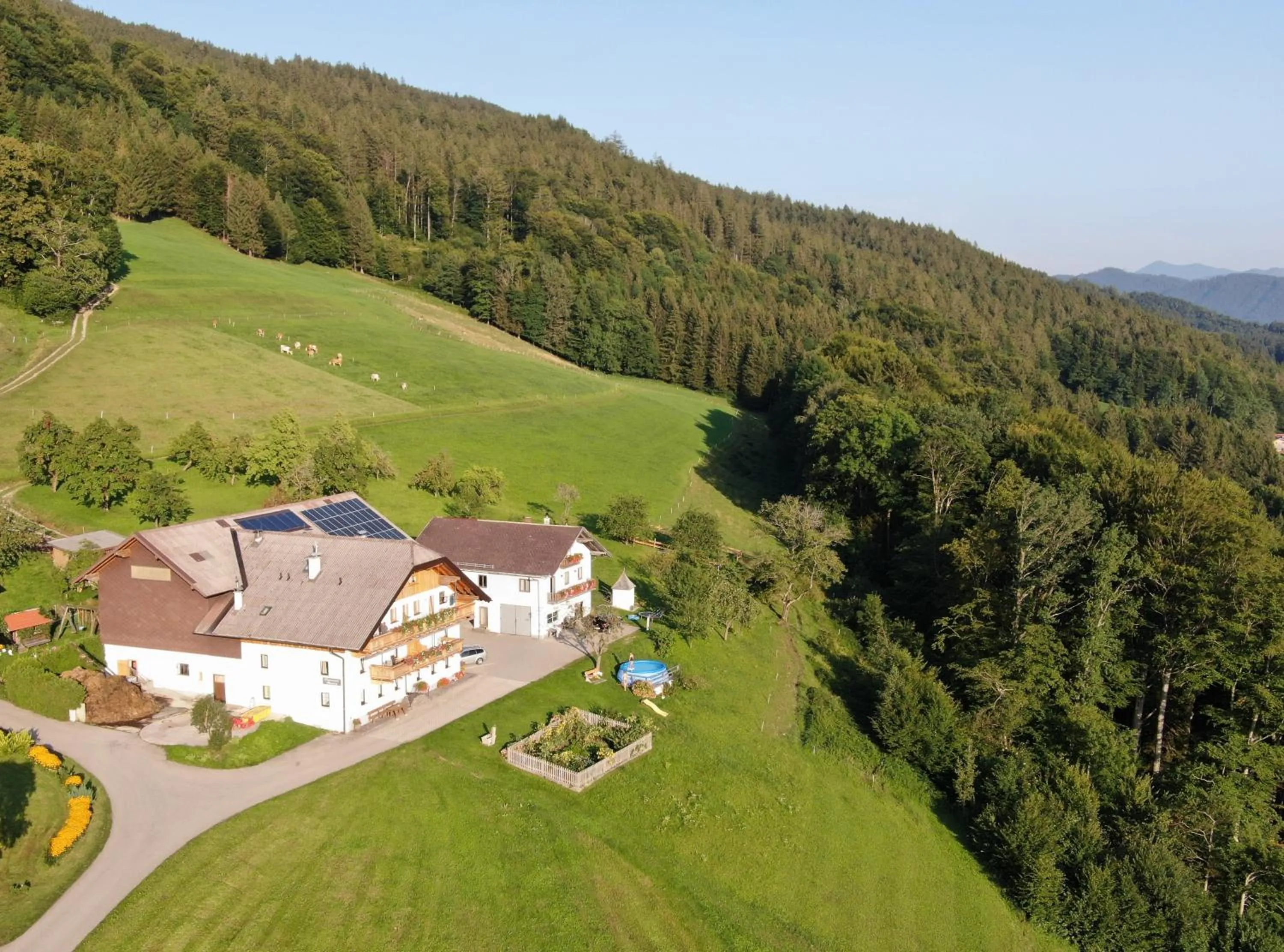 Panoramahof Manzberg