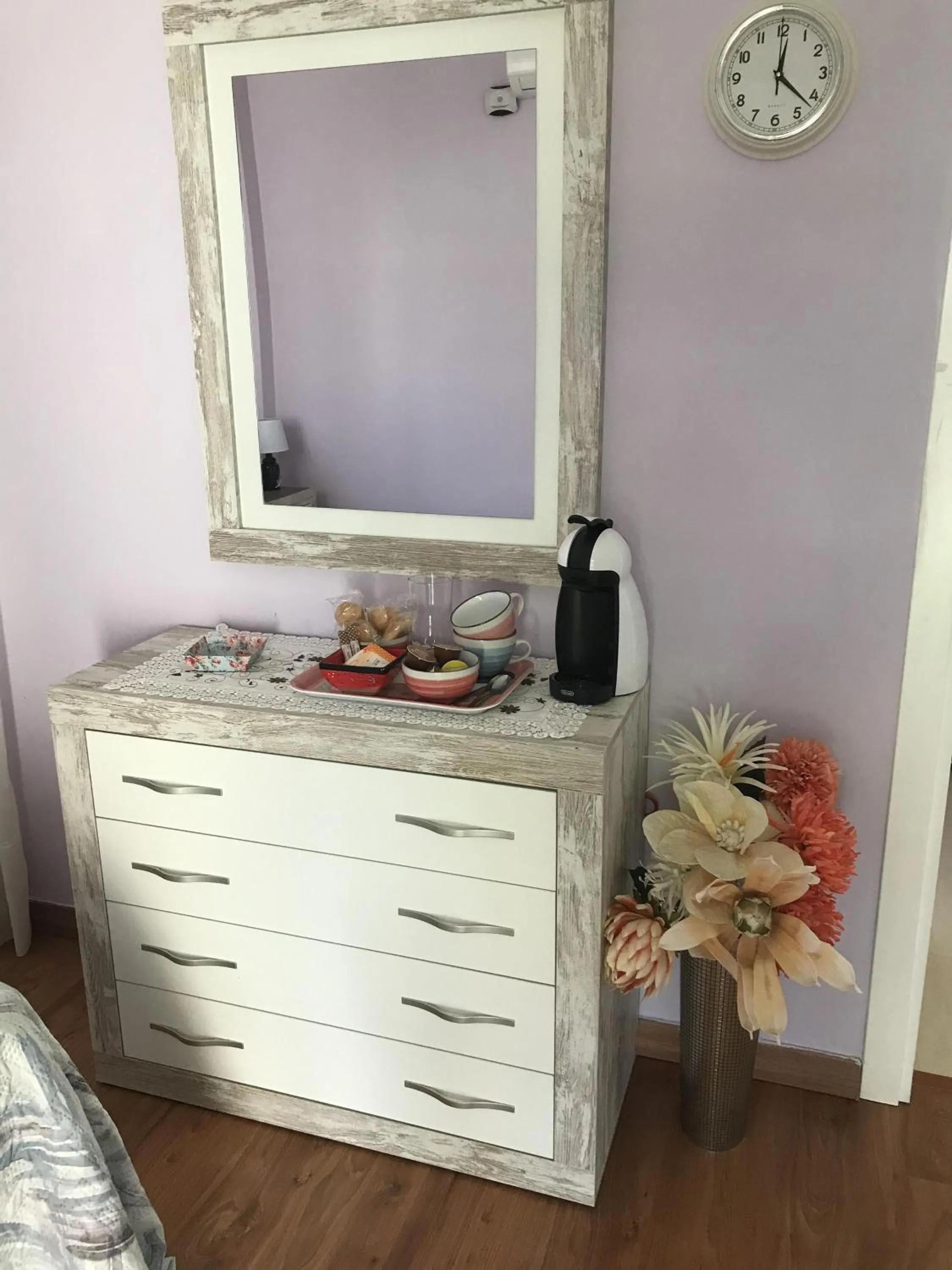 Bedroom in Villa Paraisos