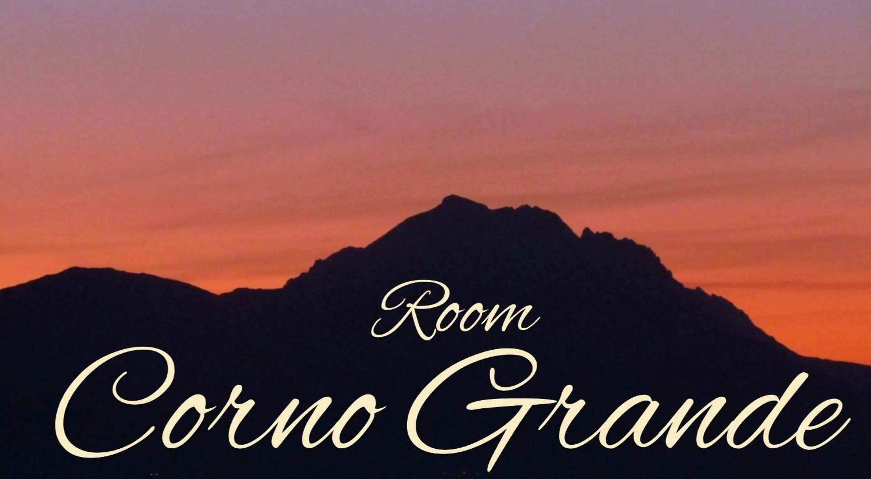 Property logo or sign in La Bella Addormentata