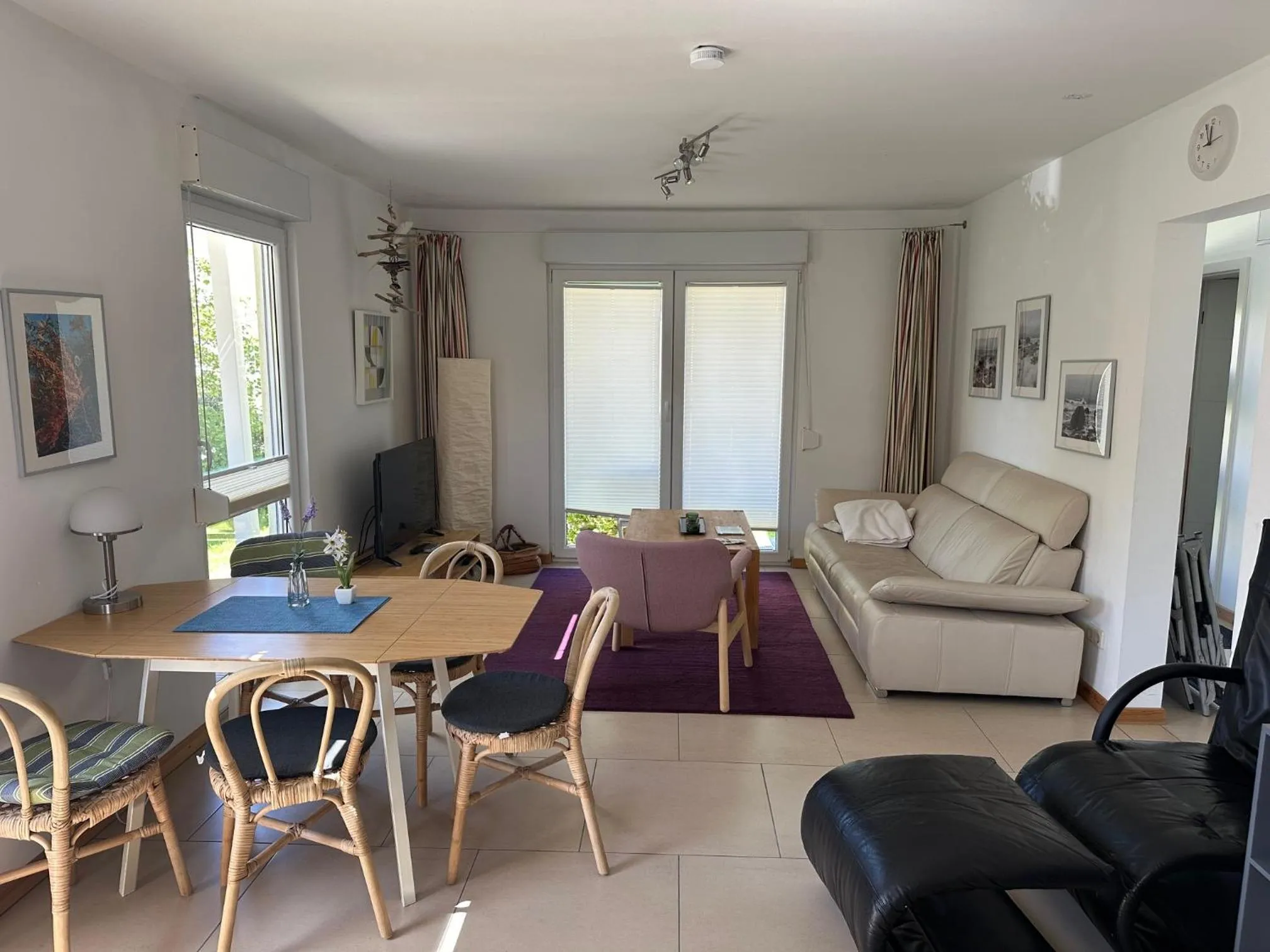 Living room in Wind und Wetter