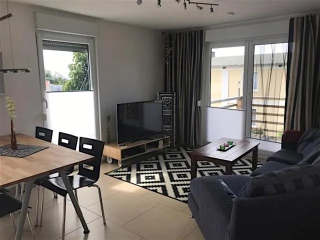 Living room in Wind und Wetter