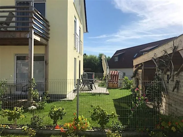 Garden in Wind und Wetter