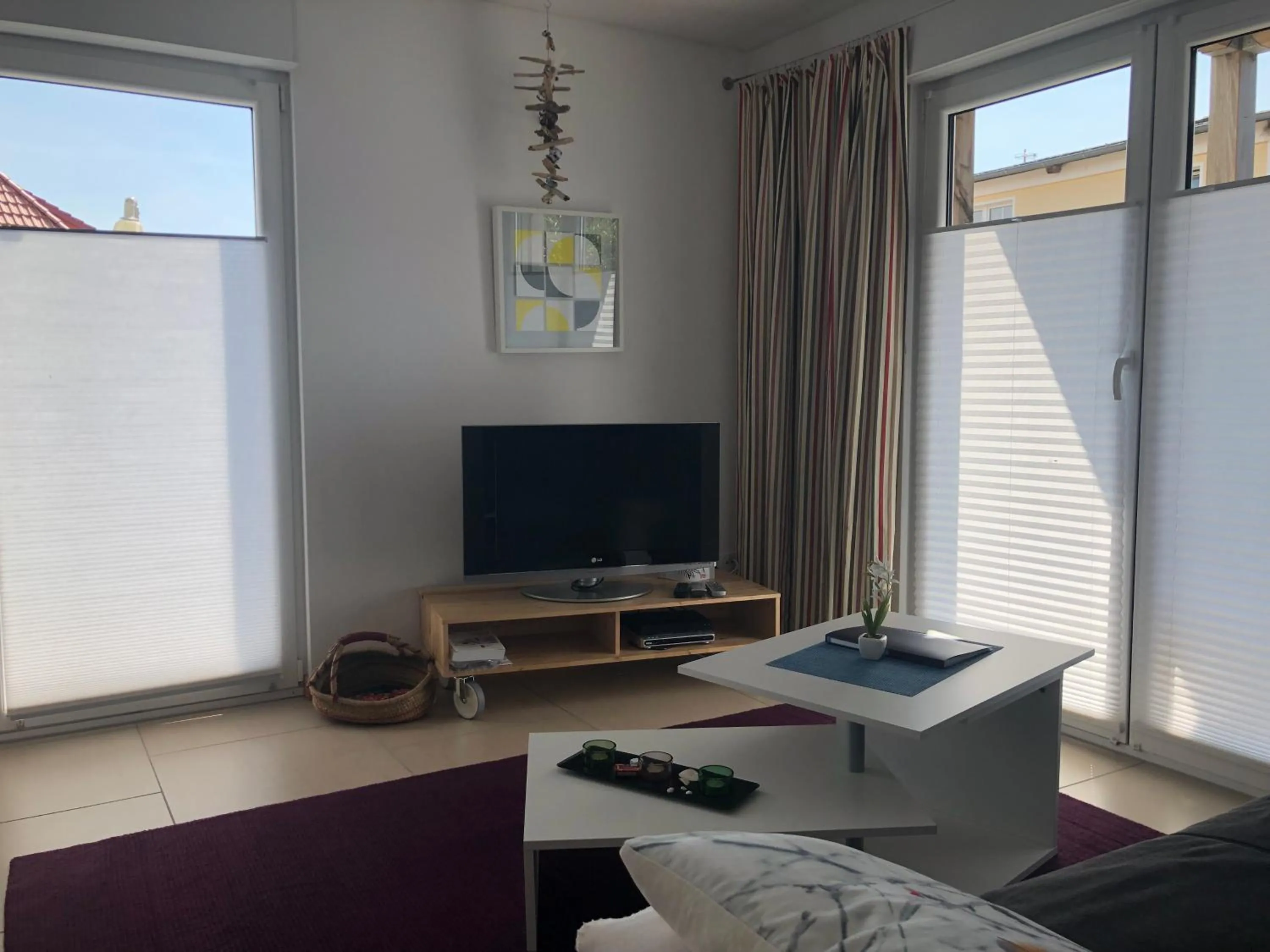 Living room in Wind und Wetter