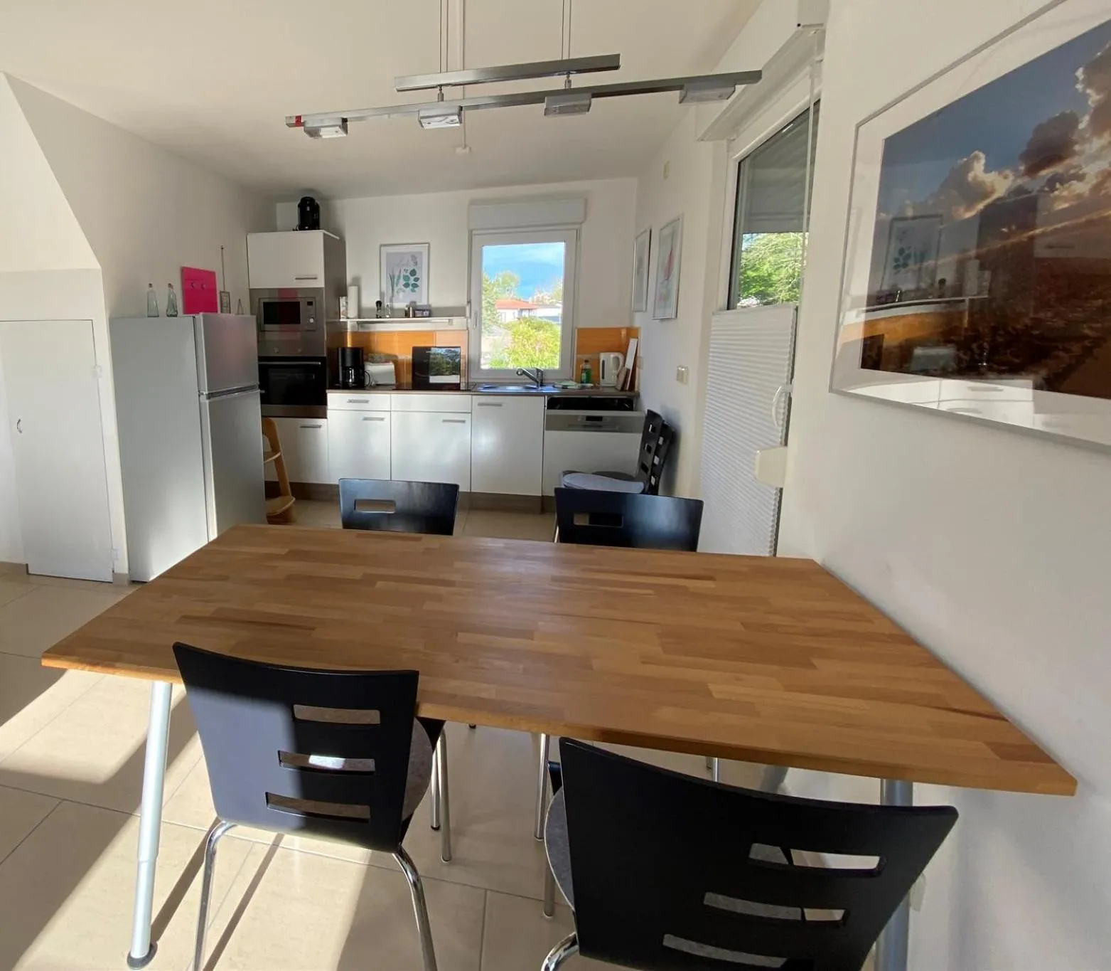 Photo of the whole room in Wind und Wetter