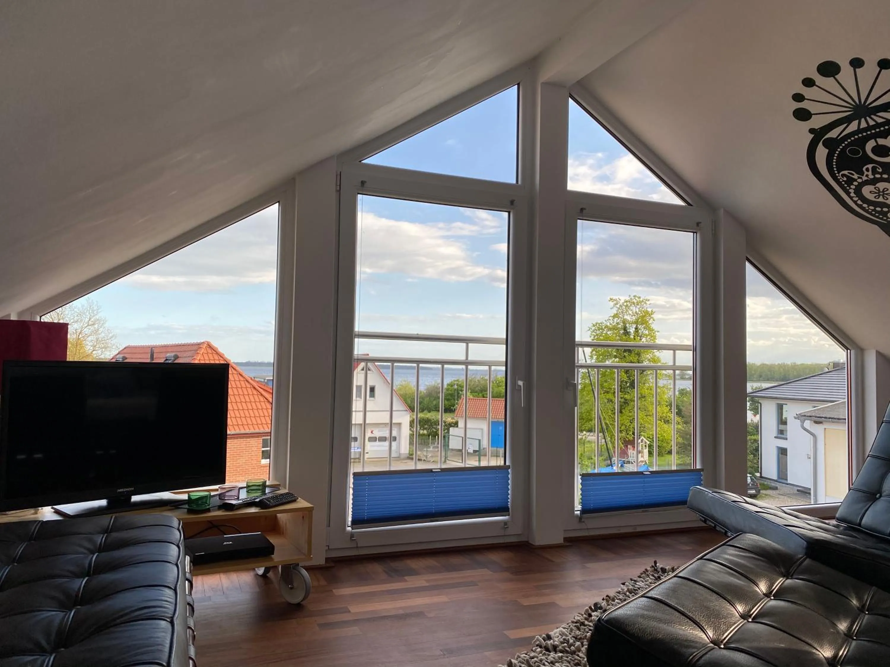 View (from property/room) in Wind und Wetter