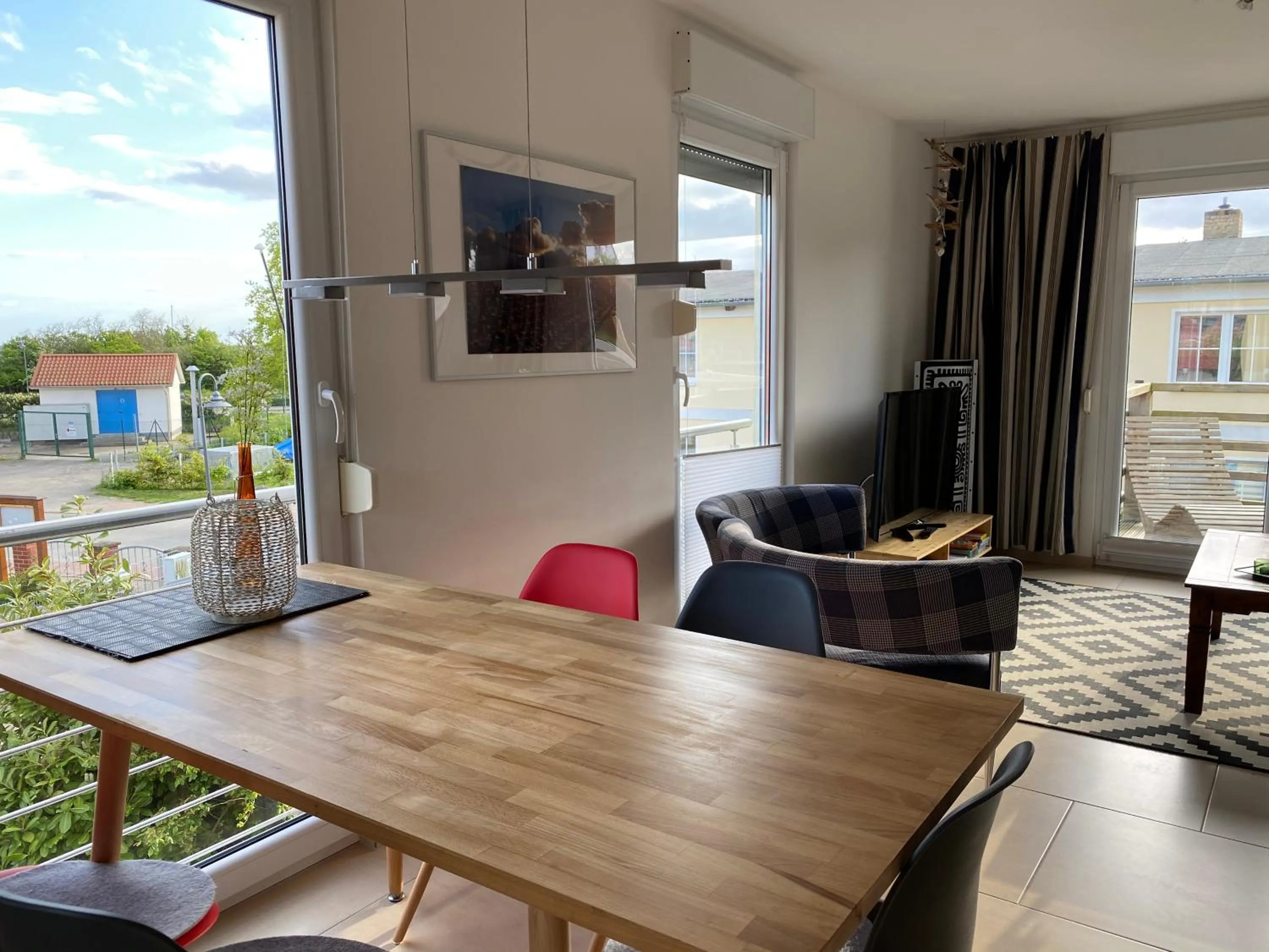 Living room in Wind und Wetter