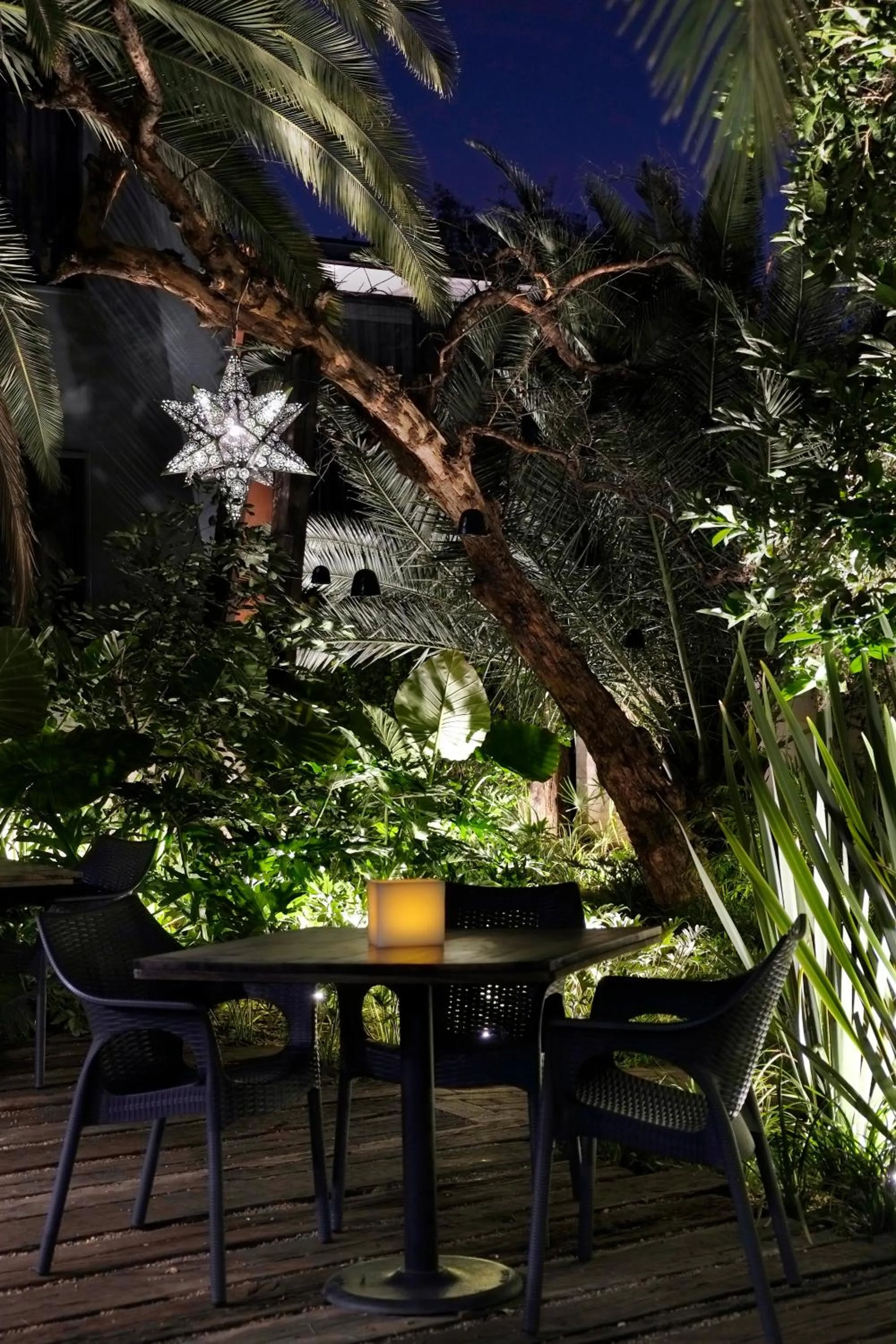 Balcony/Terrace in El Callejón Hotel Boutique