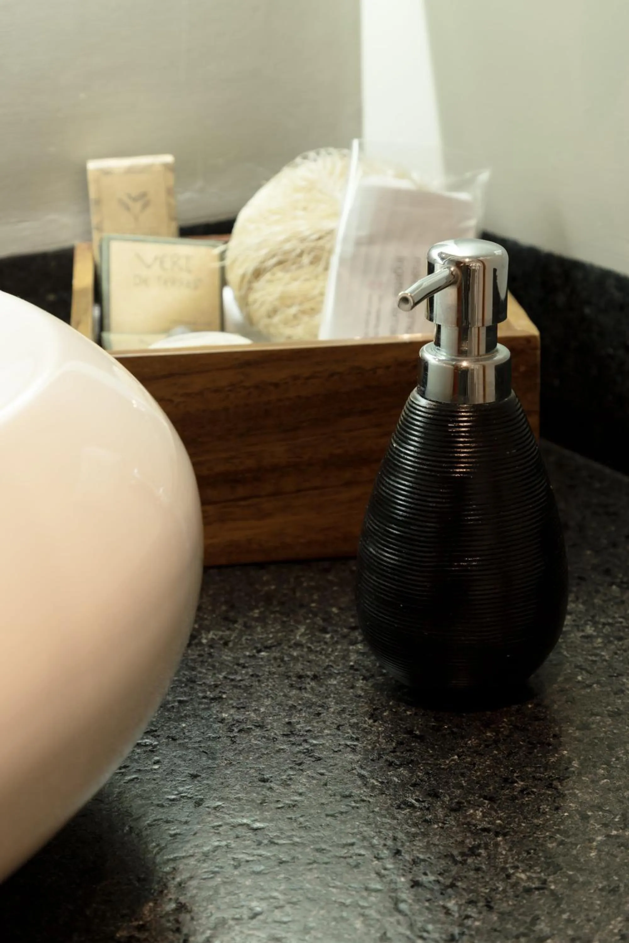 Bathroom in El Callejón Hotel Boutique