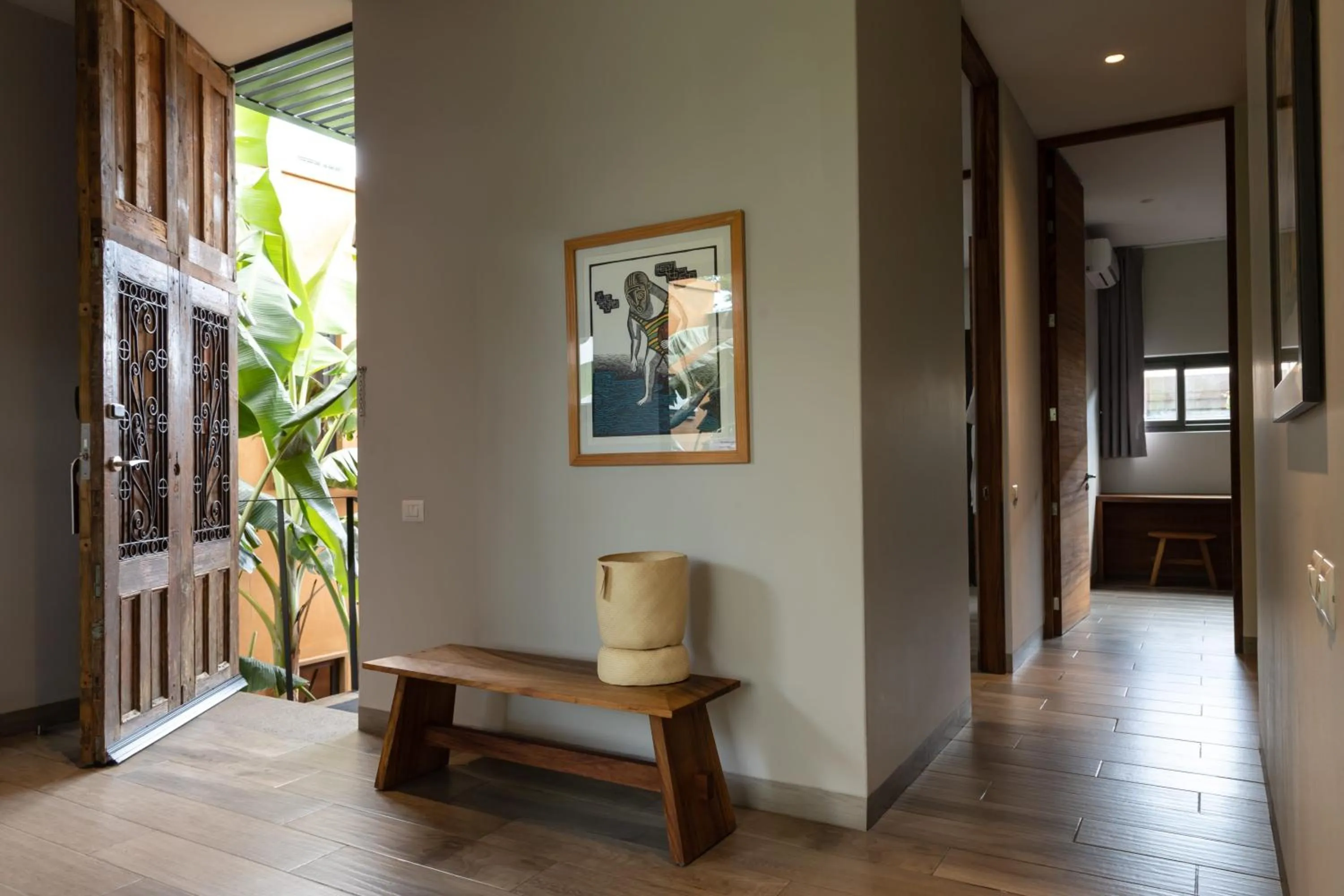 Facade/entrance in El Callejón Hotel Boutique