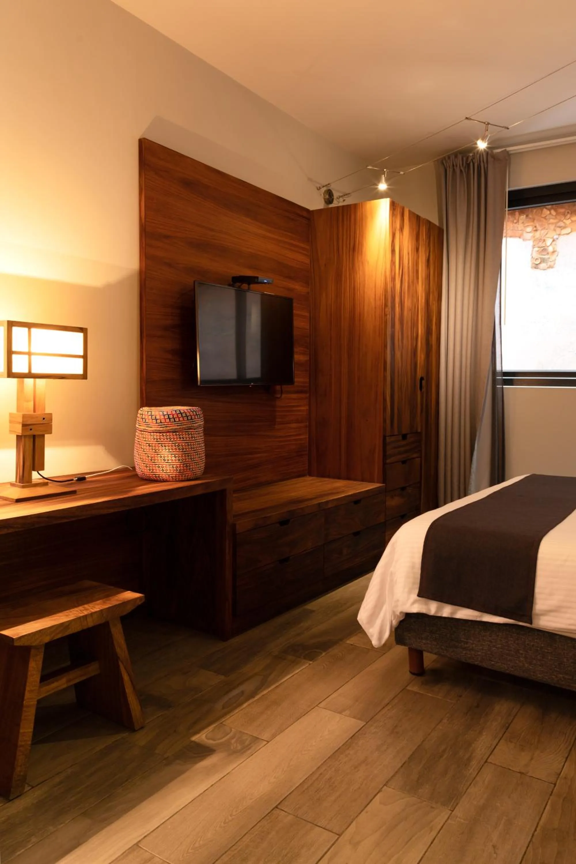 TV and multimedia, Bed in El Callejón Hotel Boutique