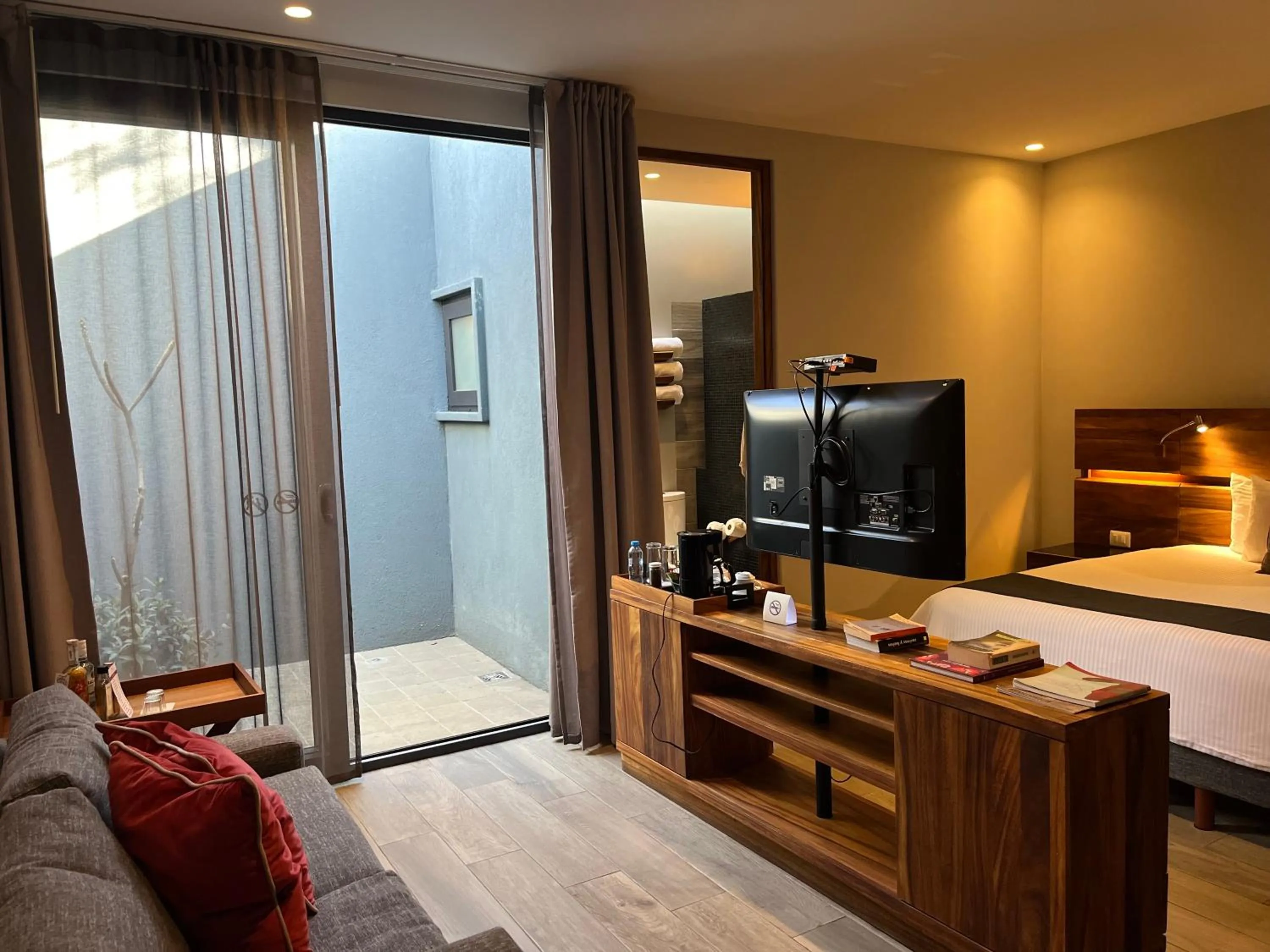 Bedroom, Bed in El Callejón Hotel Boutique