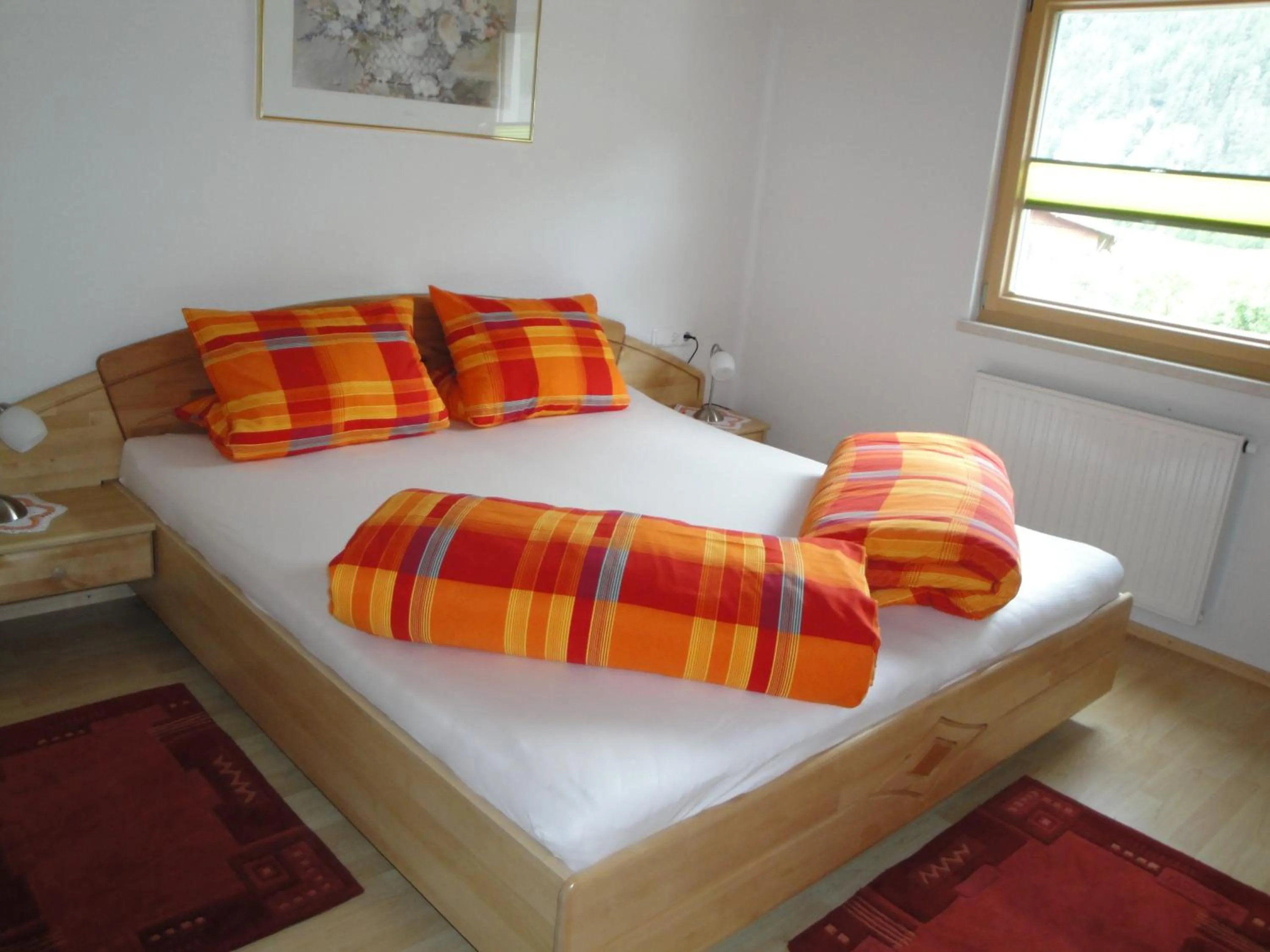 Bedroom, Bed in Apart Dominika