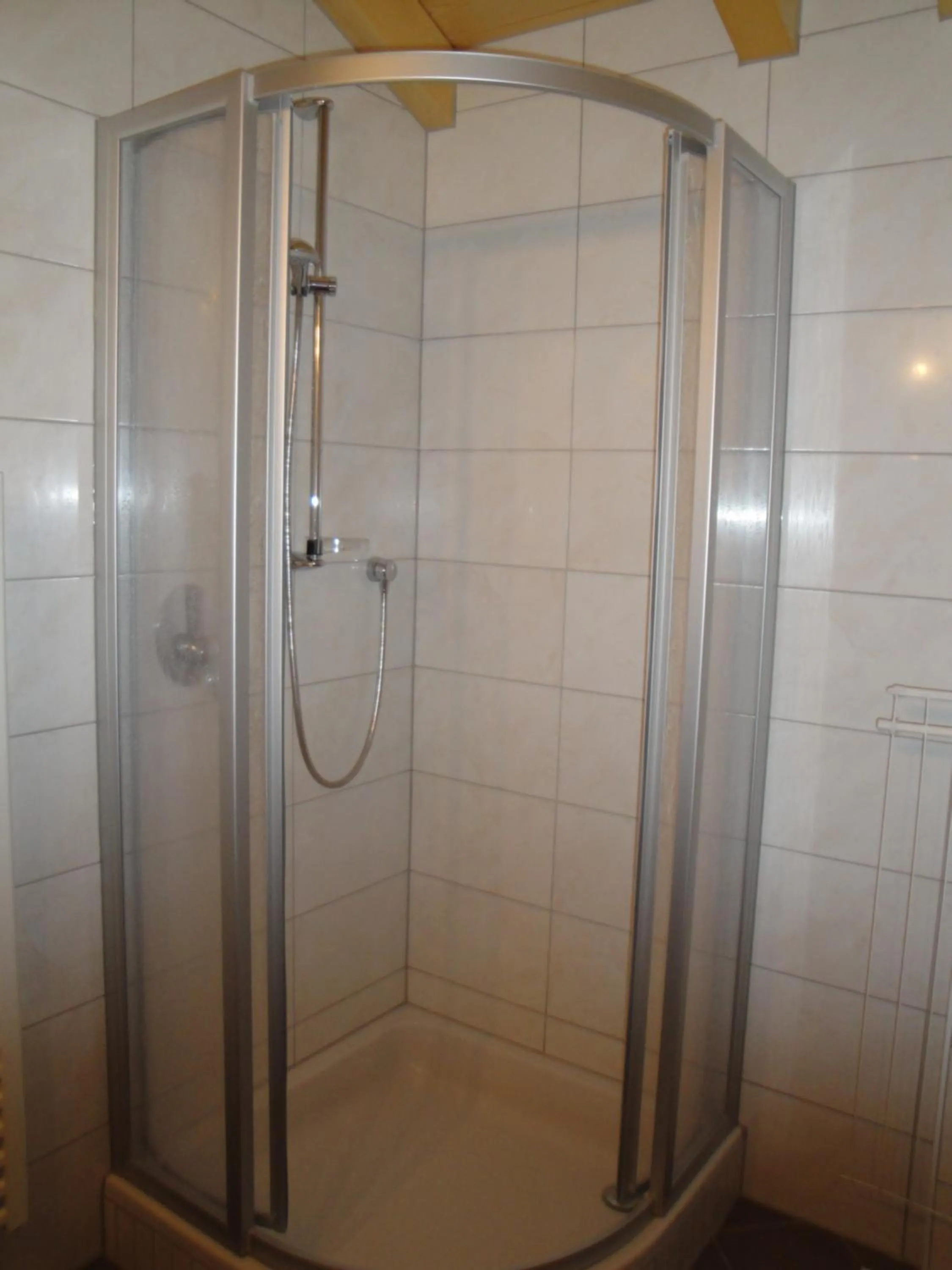 Shower in Apart Dominika