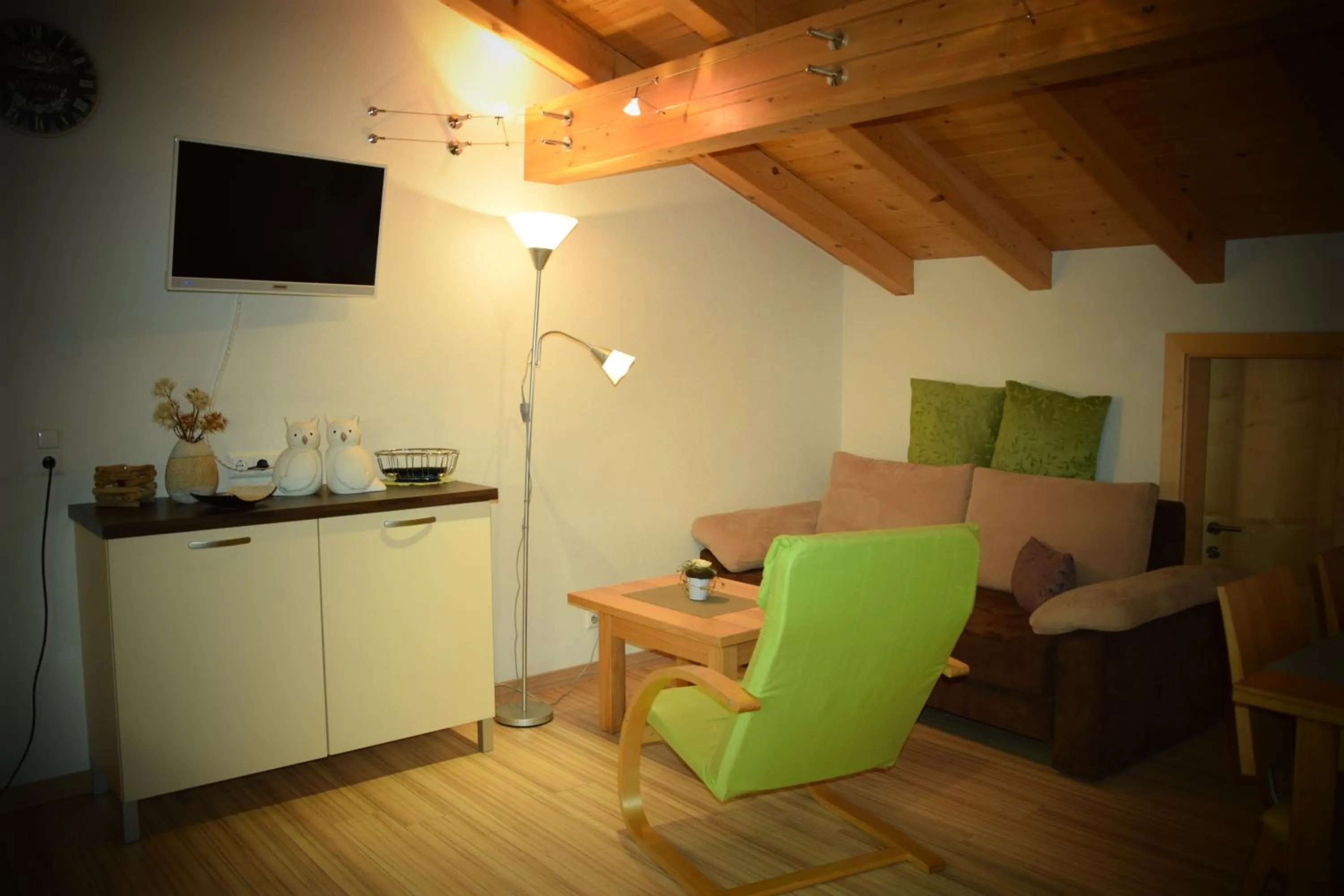 Property building in Apart Dominika