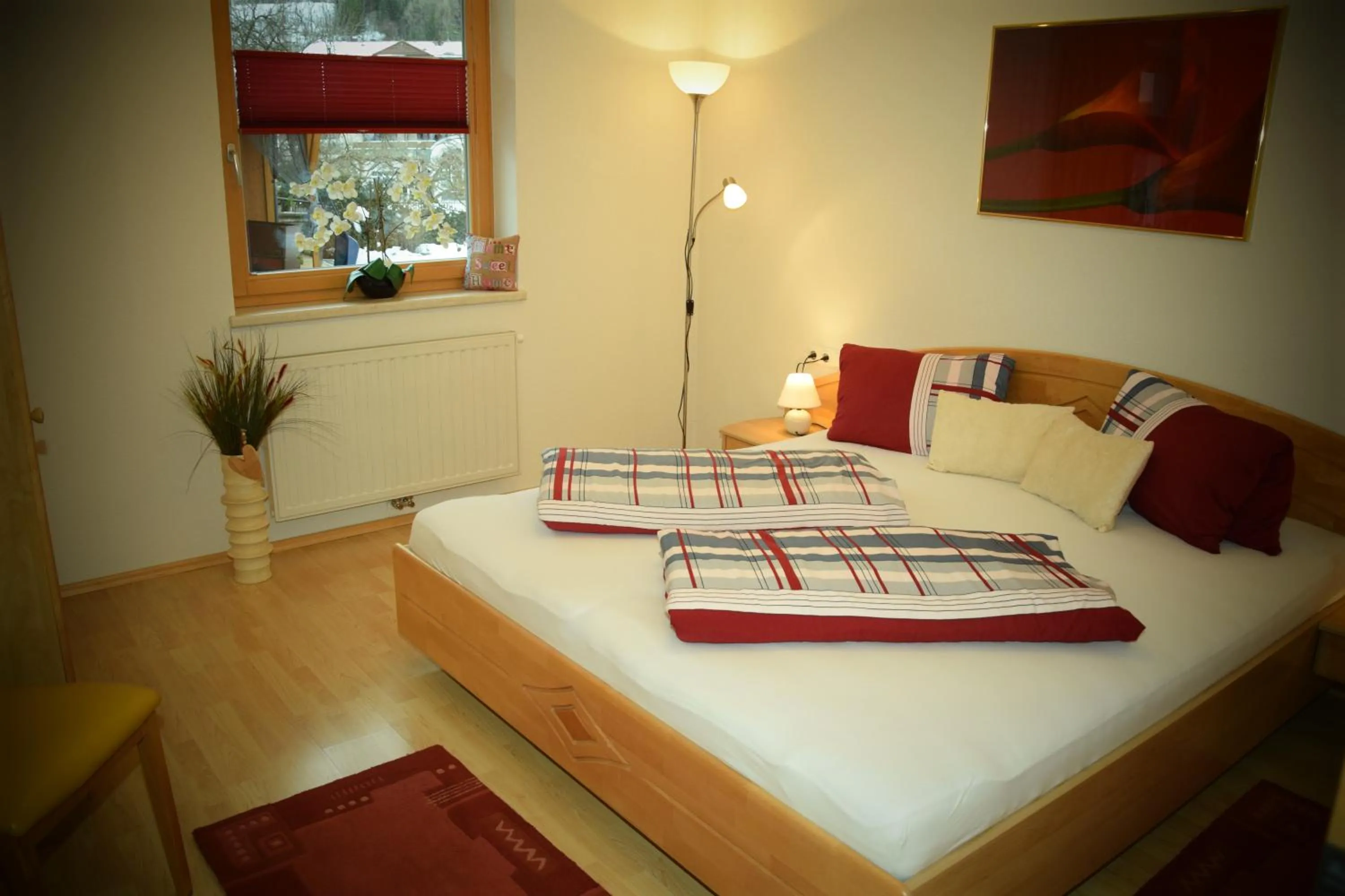 Bed in Apart Dominika