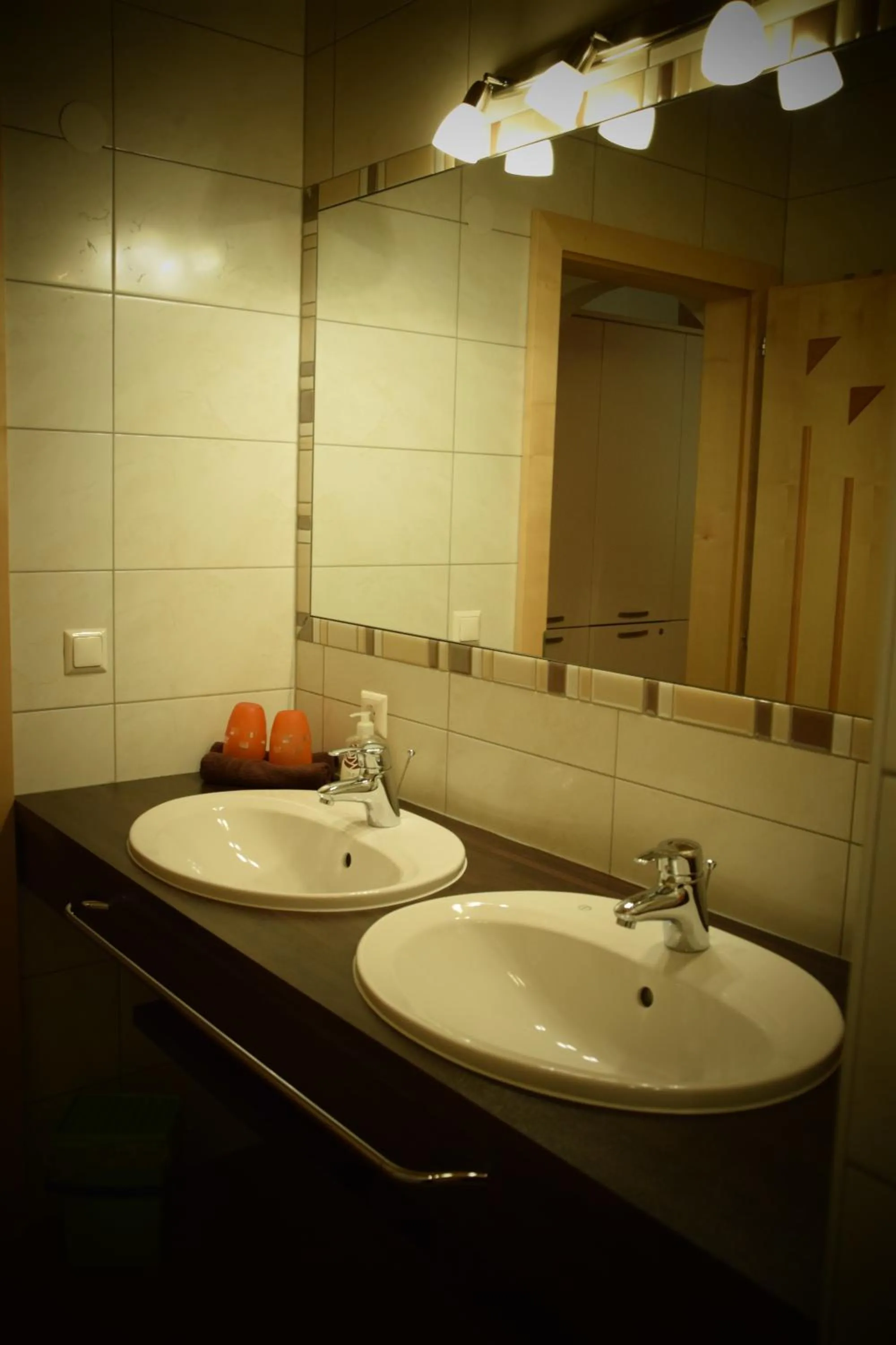 Property building in Apart Dominika