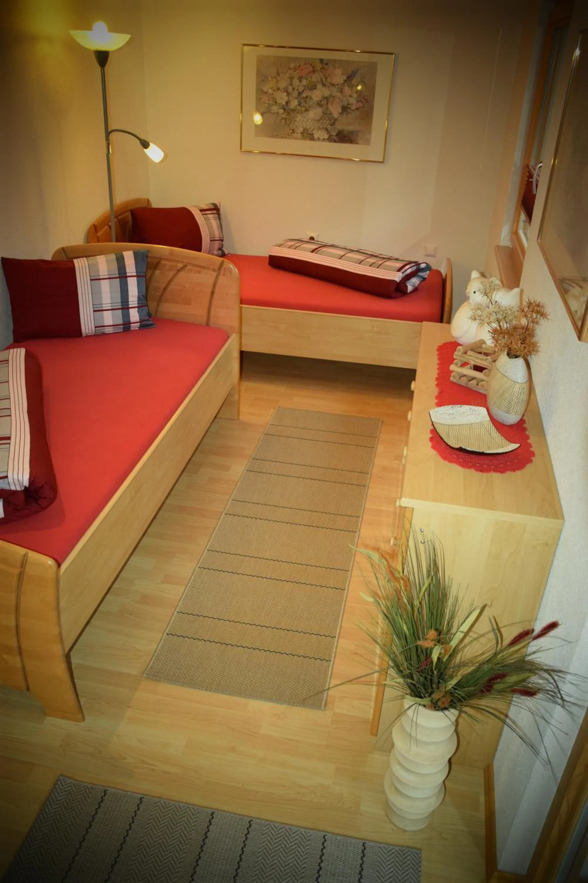 Property building, Bed in Apart Dominika