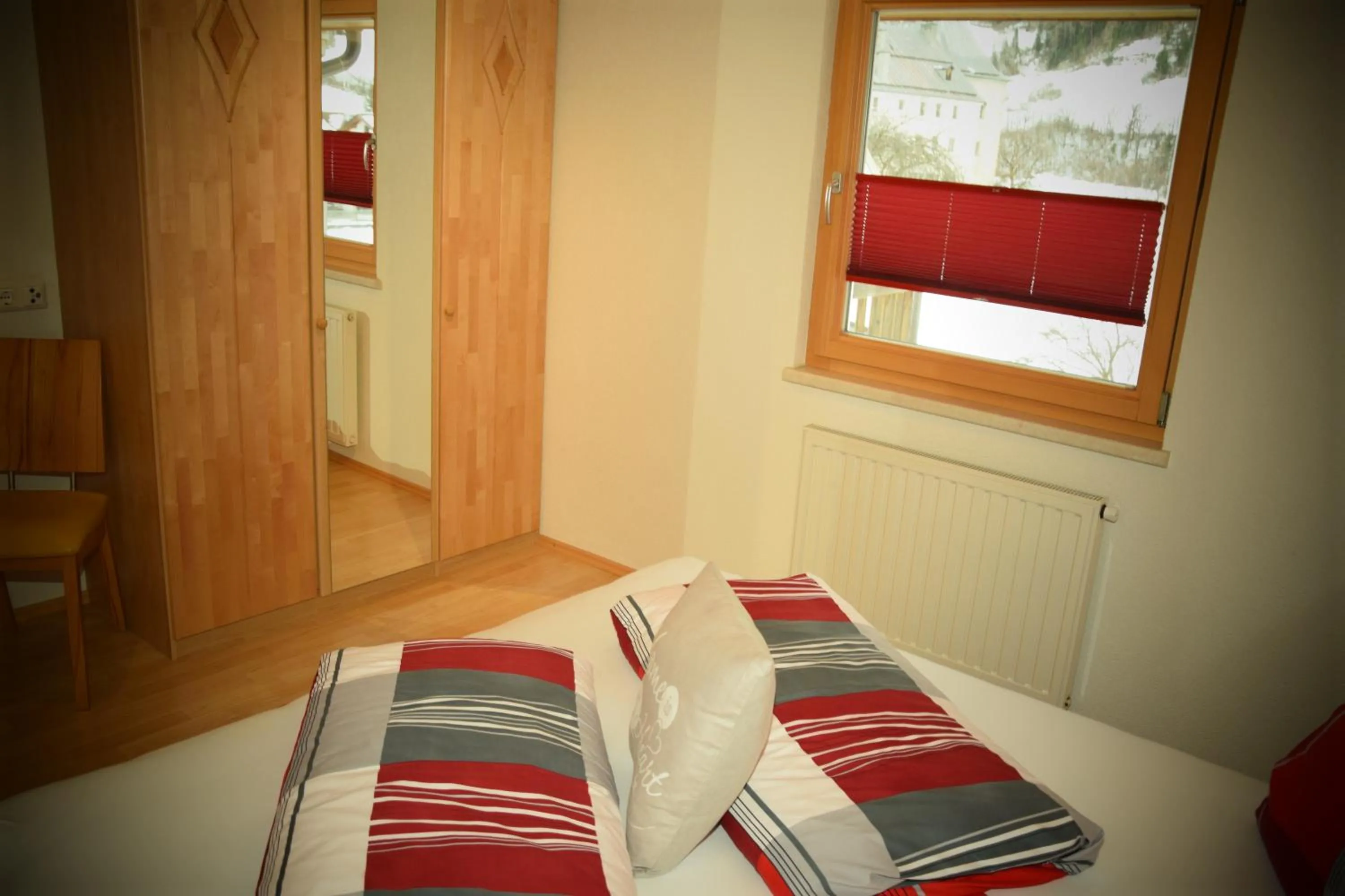Bed in Apart Dominika