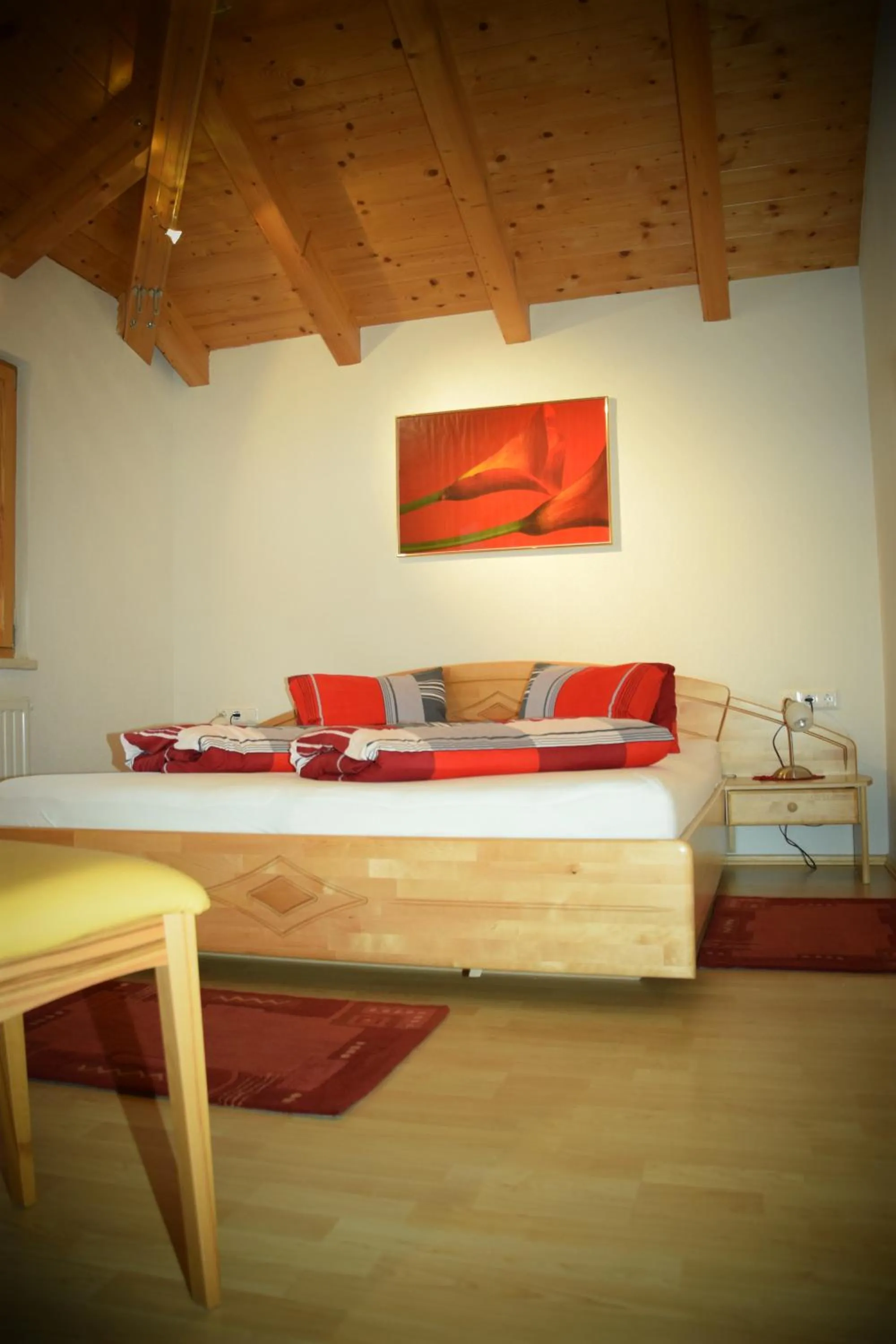 Bed in Apart Dominika