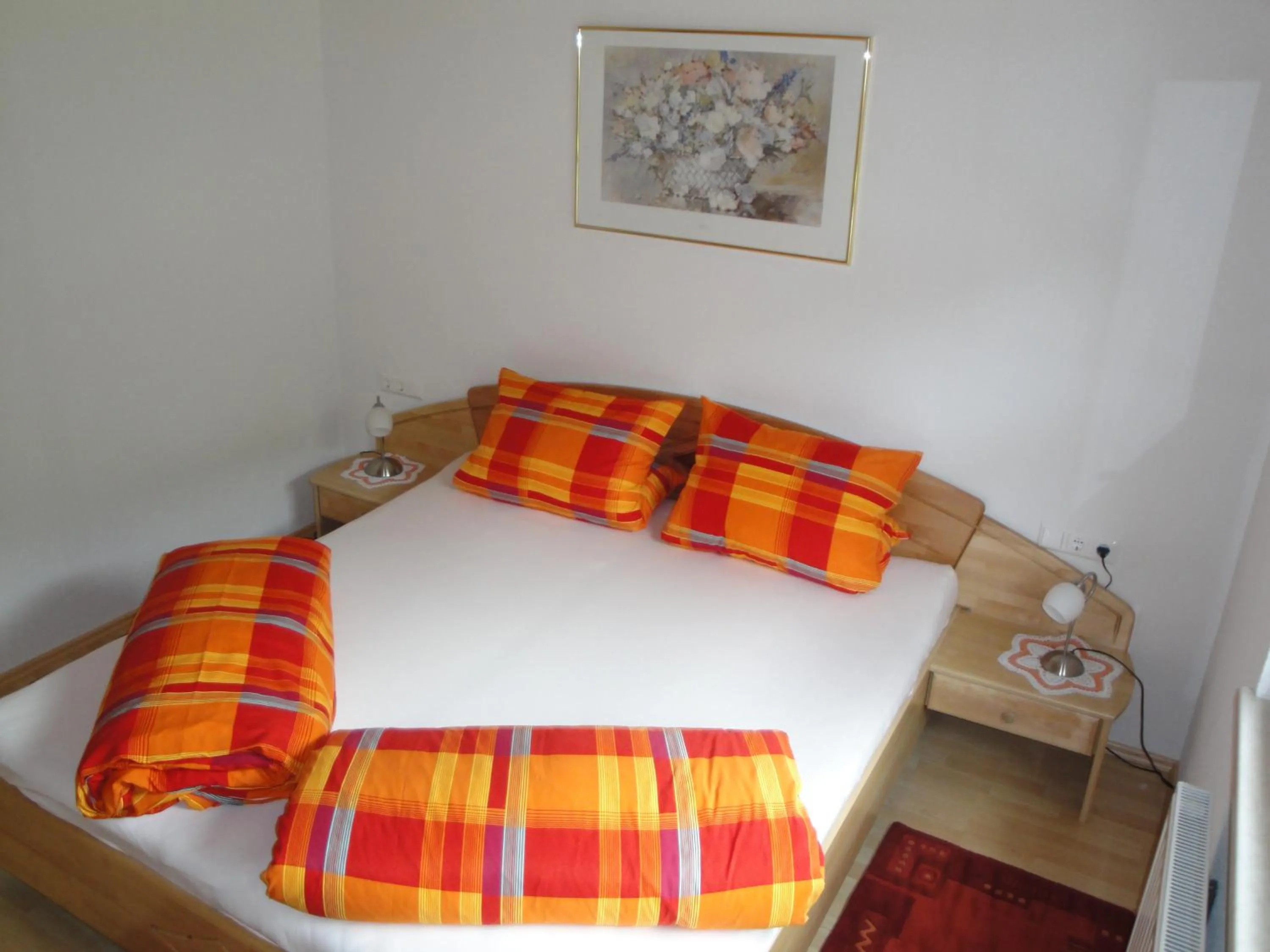 Bed in Apart Dominika