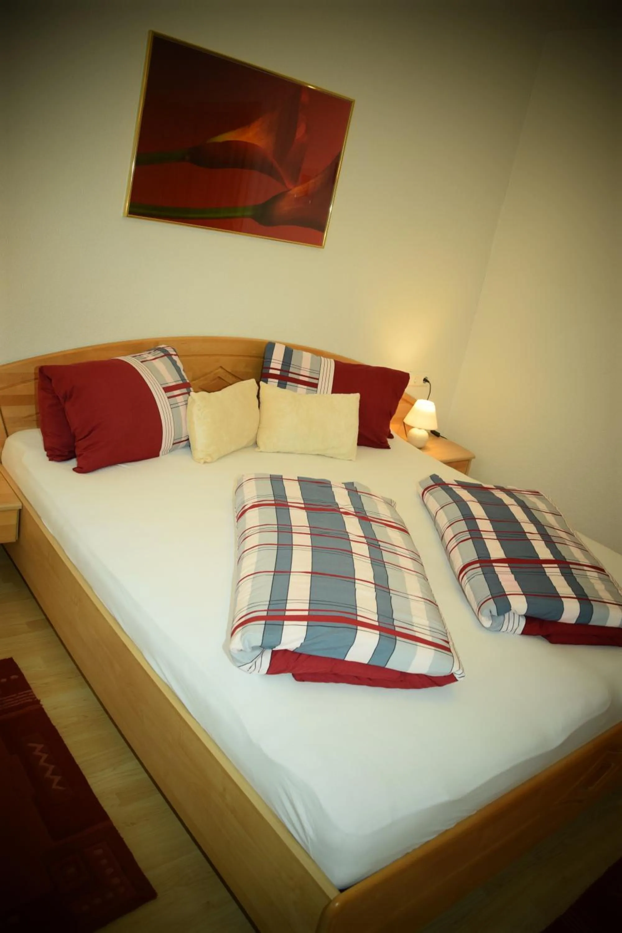 Bed in Apart Dominika