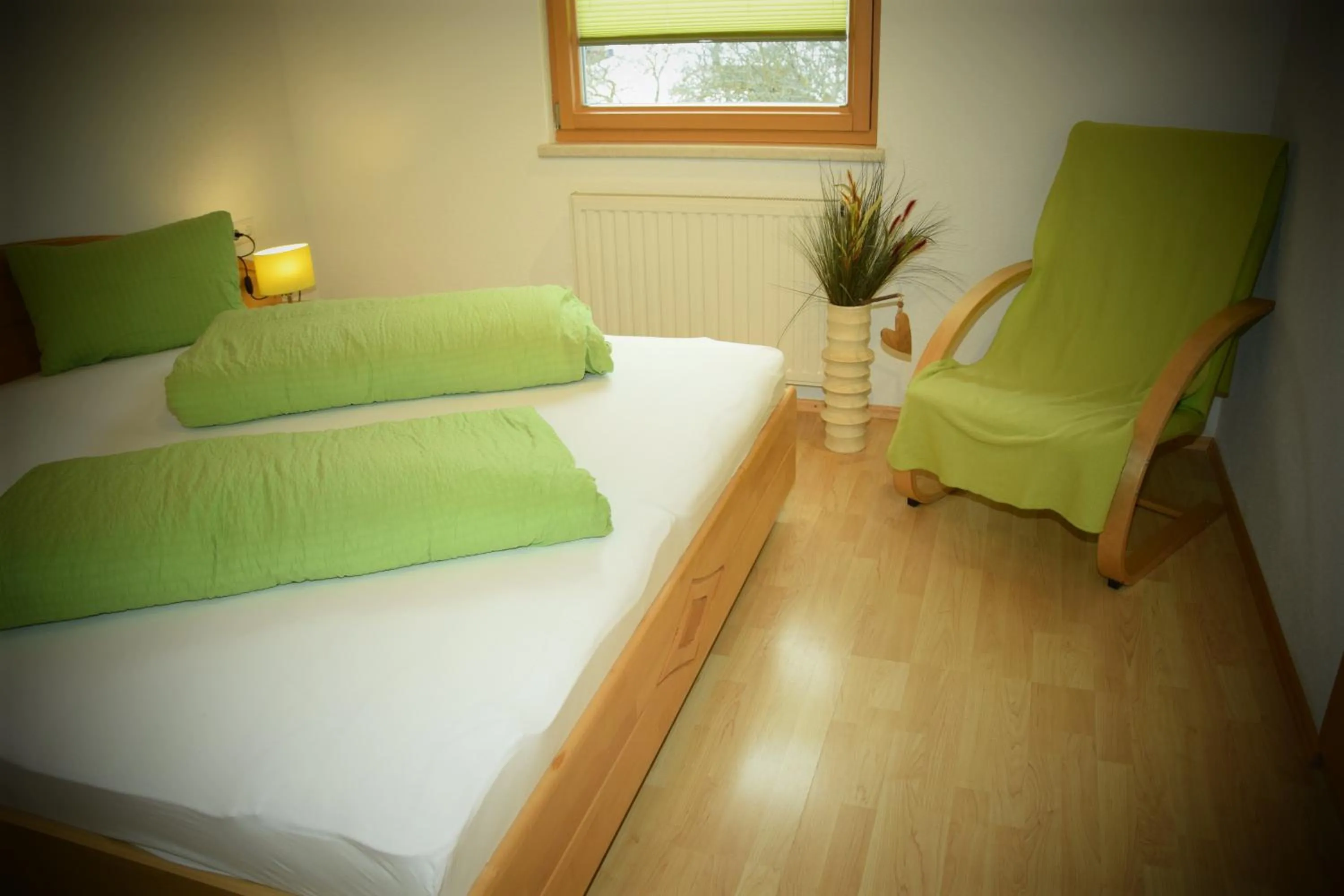 Bed in Apart Dominika