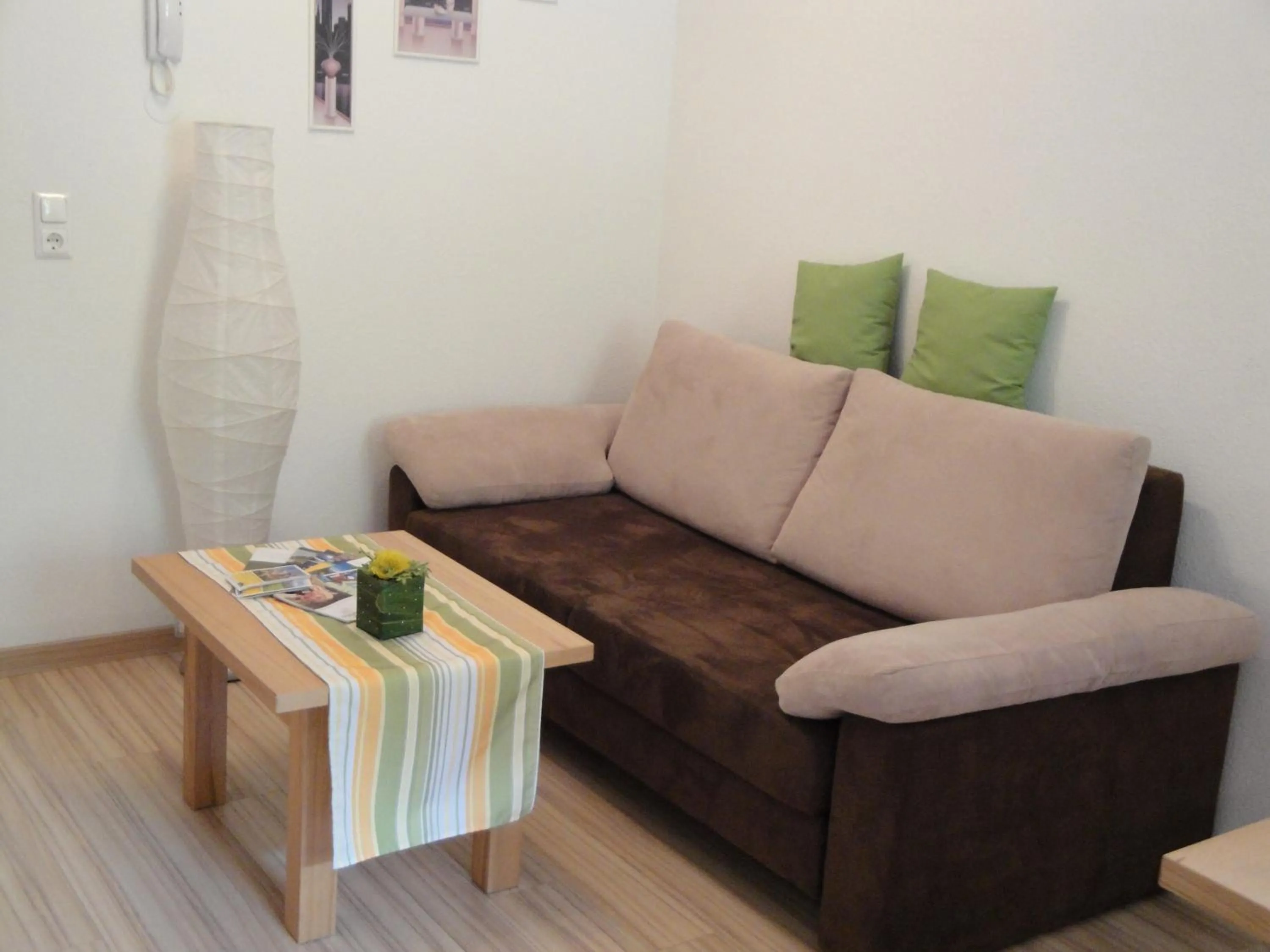Living room in Apart Dominika