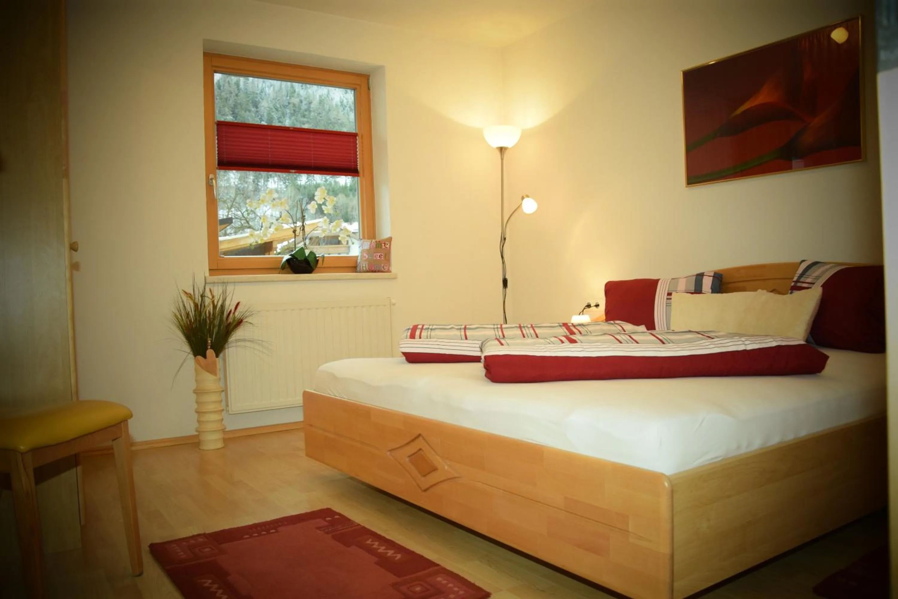 Bed in Apart Dominika