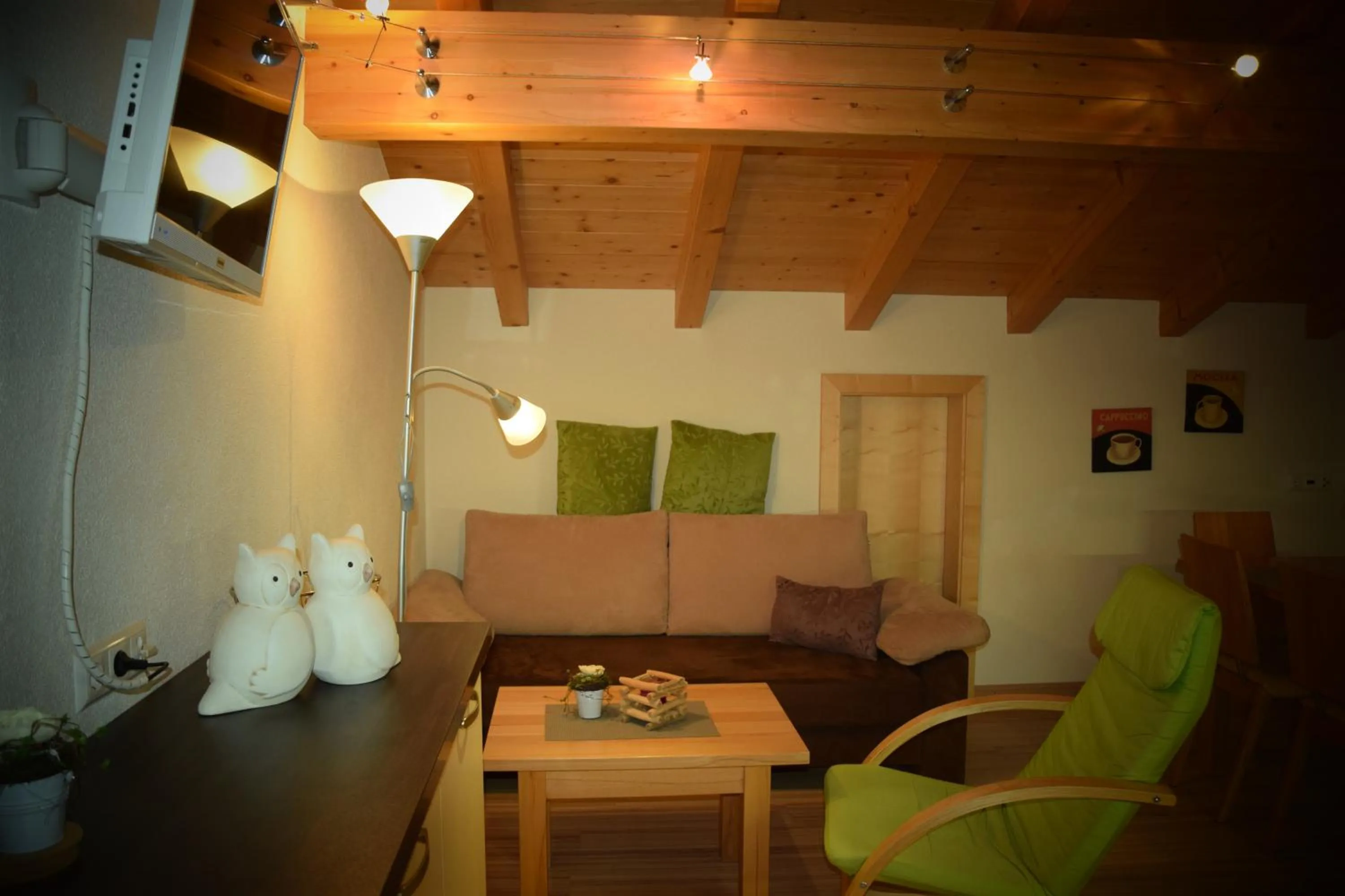Property building in Apart Dominika