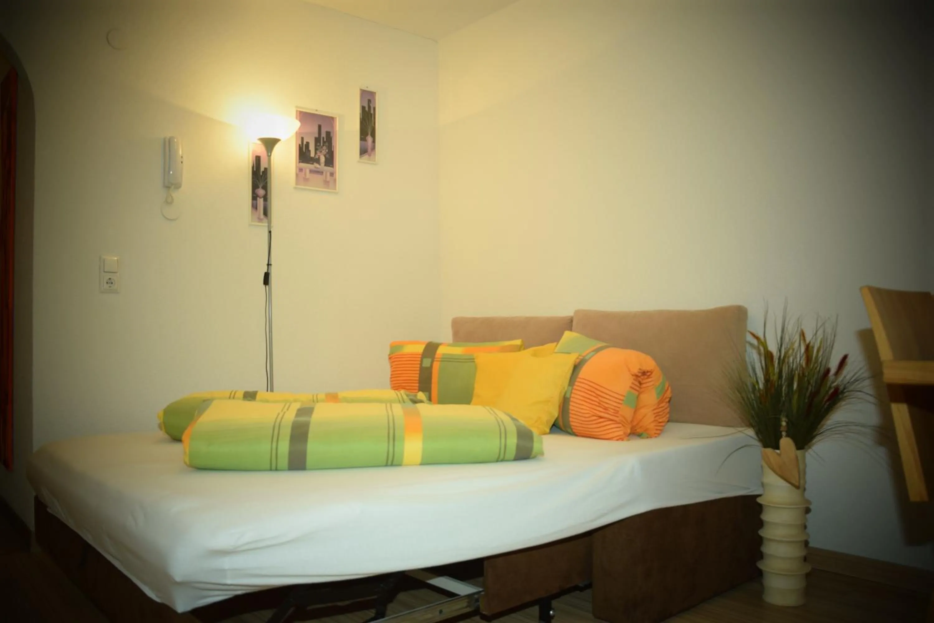 Bed in Apart Dominika