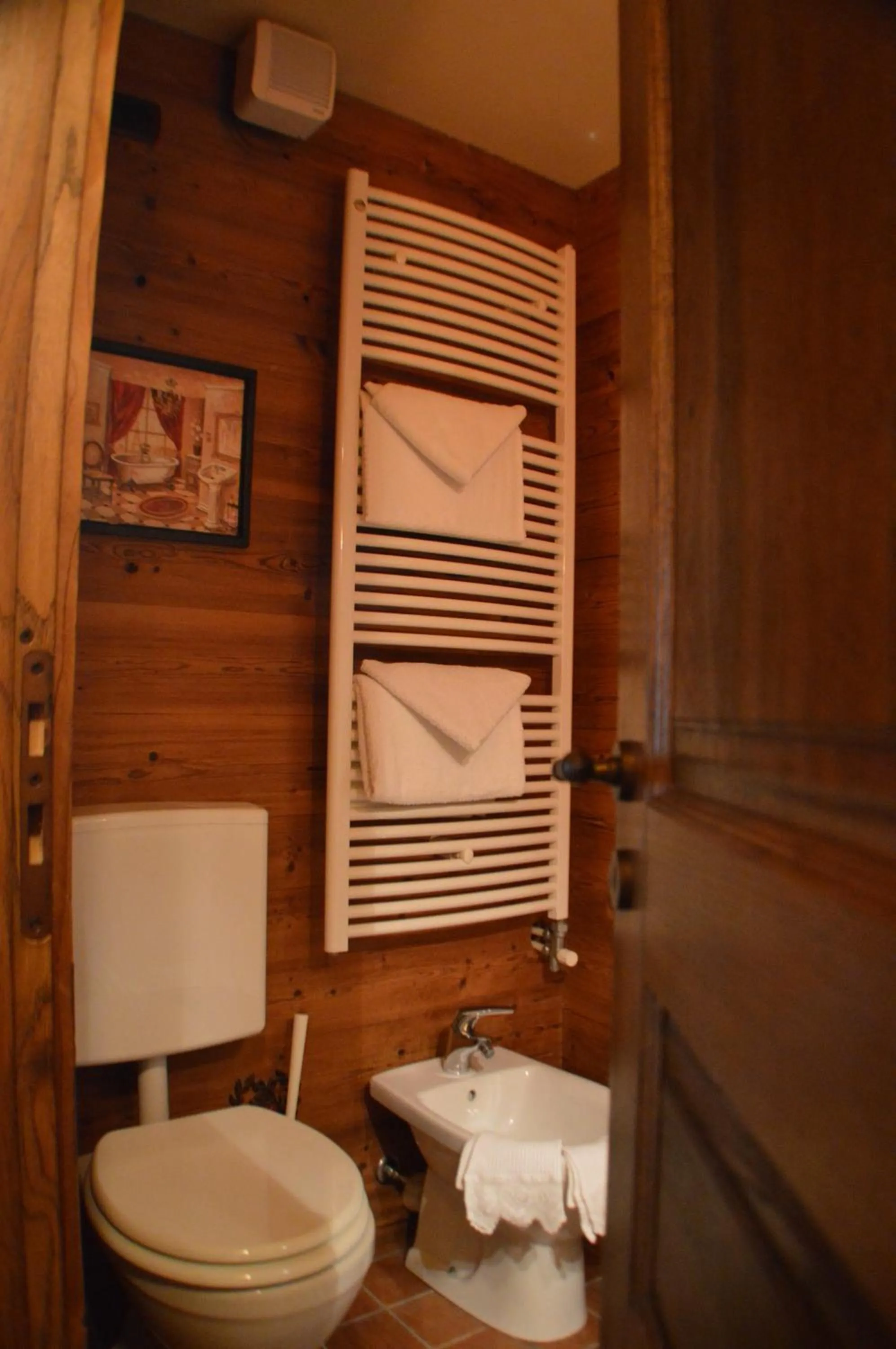 Bathroom in B&B Lepetitnid
