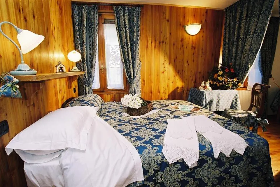 Bed in B&B Lepetitnid