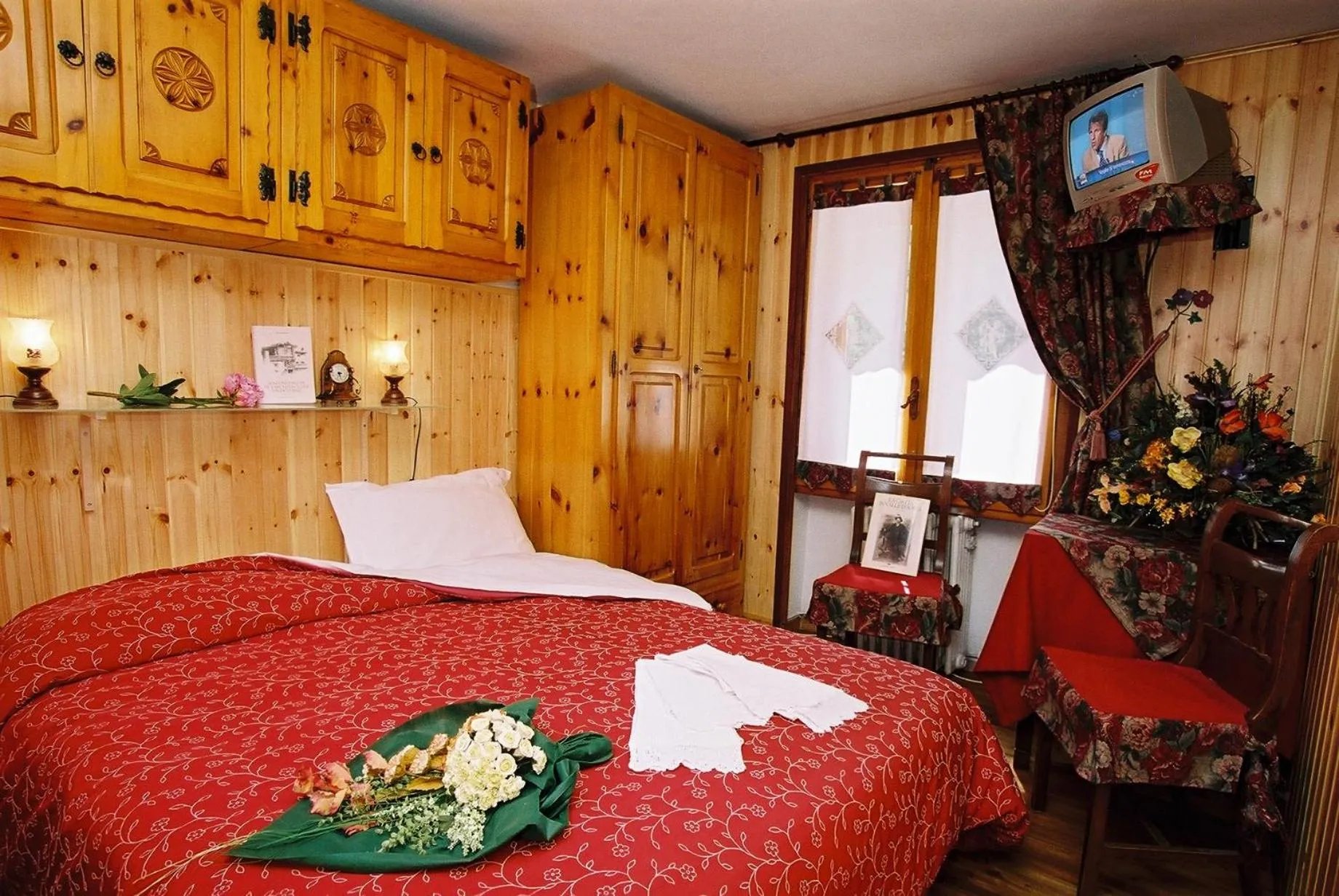 Bedroom, Bed in B&B Lepetitnid