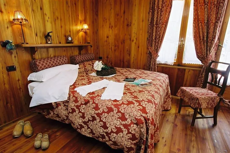 Bed in B&B Lepetitnid
