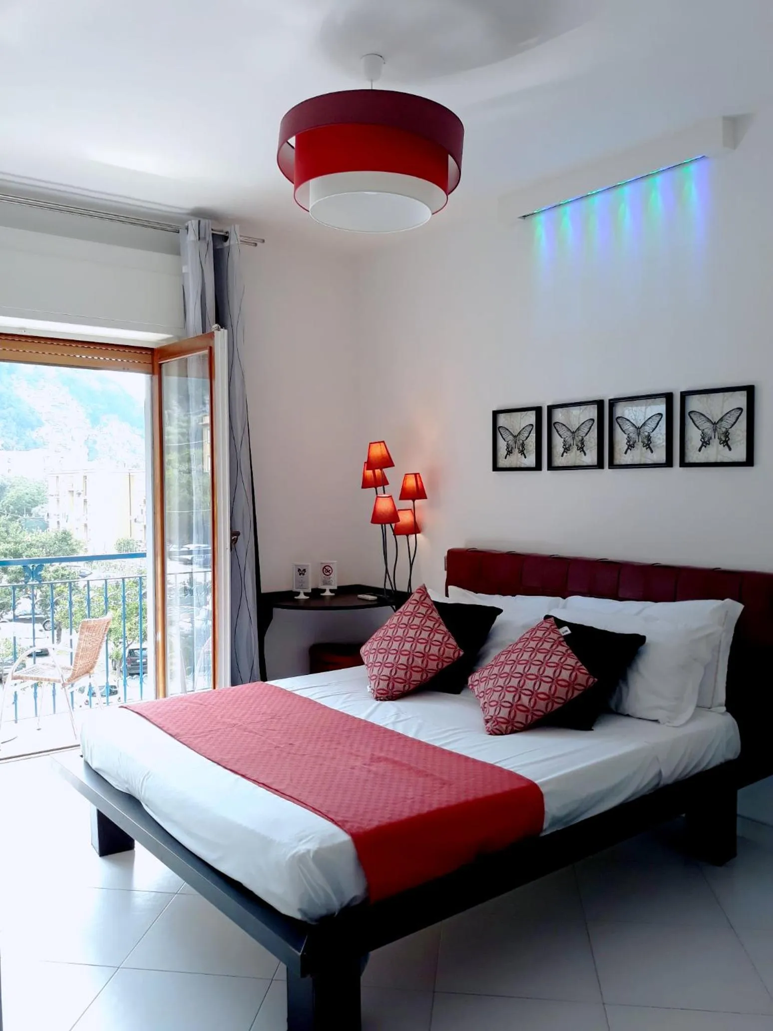 Bedroom, Bed in MaLu' B&B