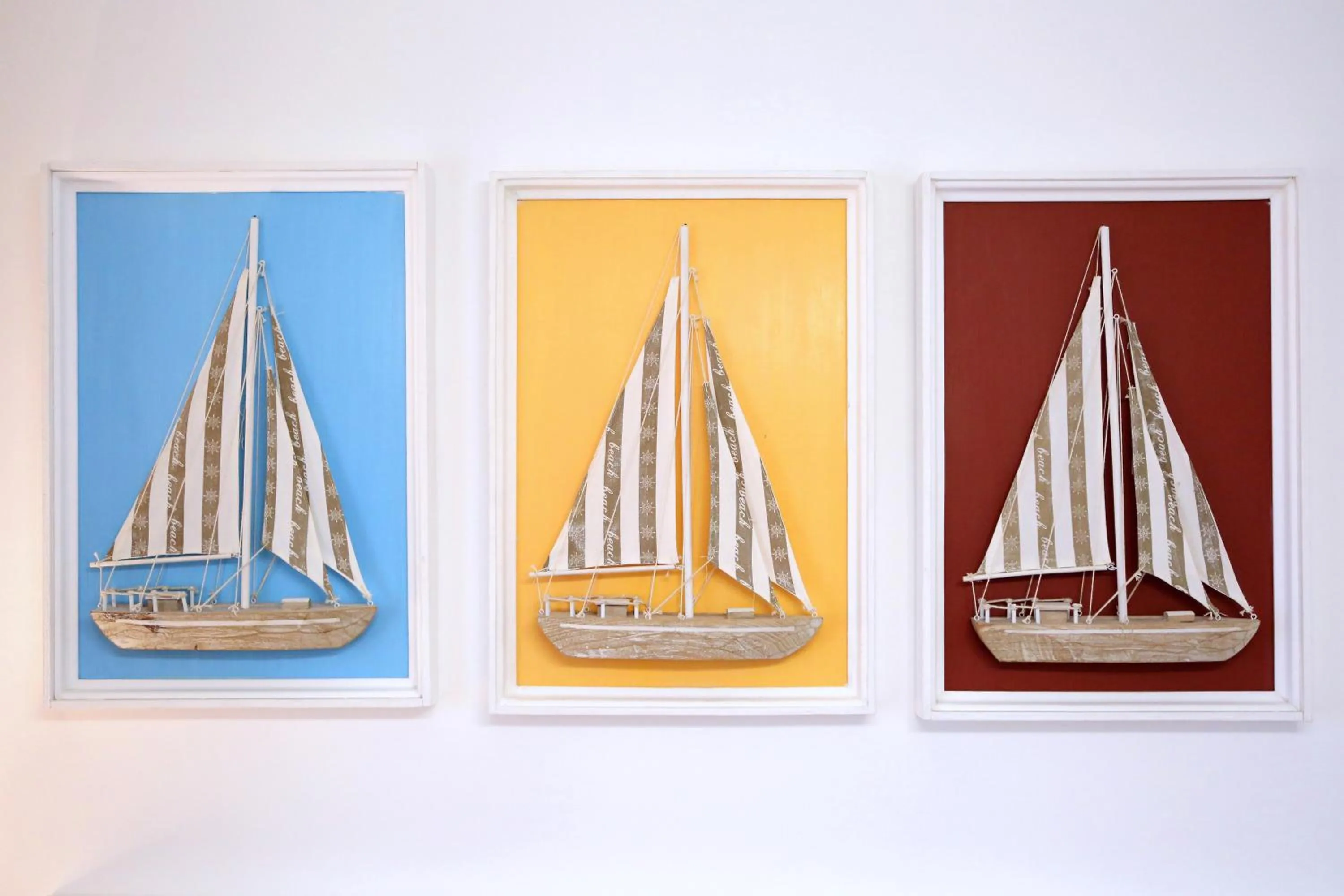 Decorative detail in MaLu' B&B