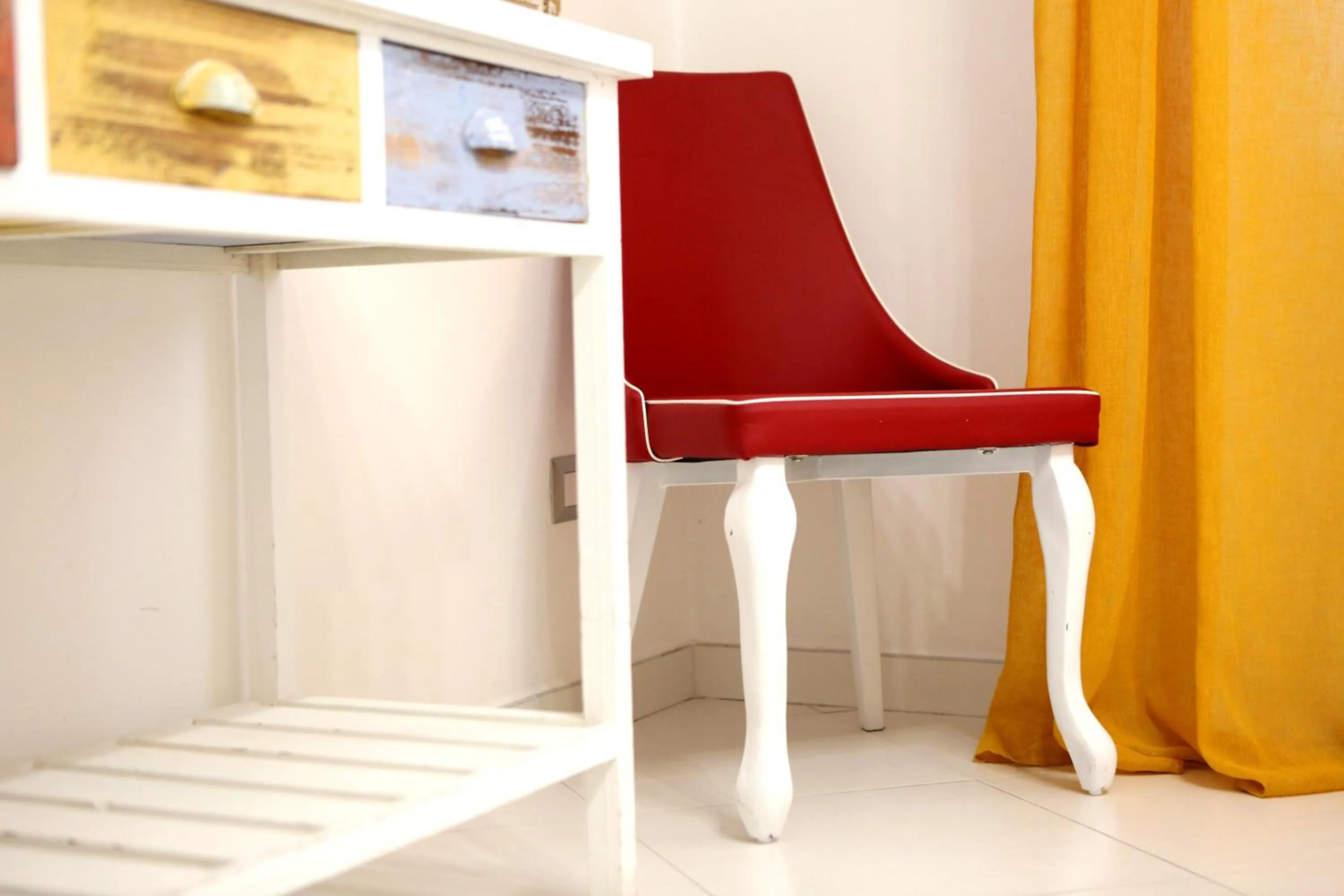 Decorative detail in MaLu' B&B