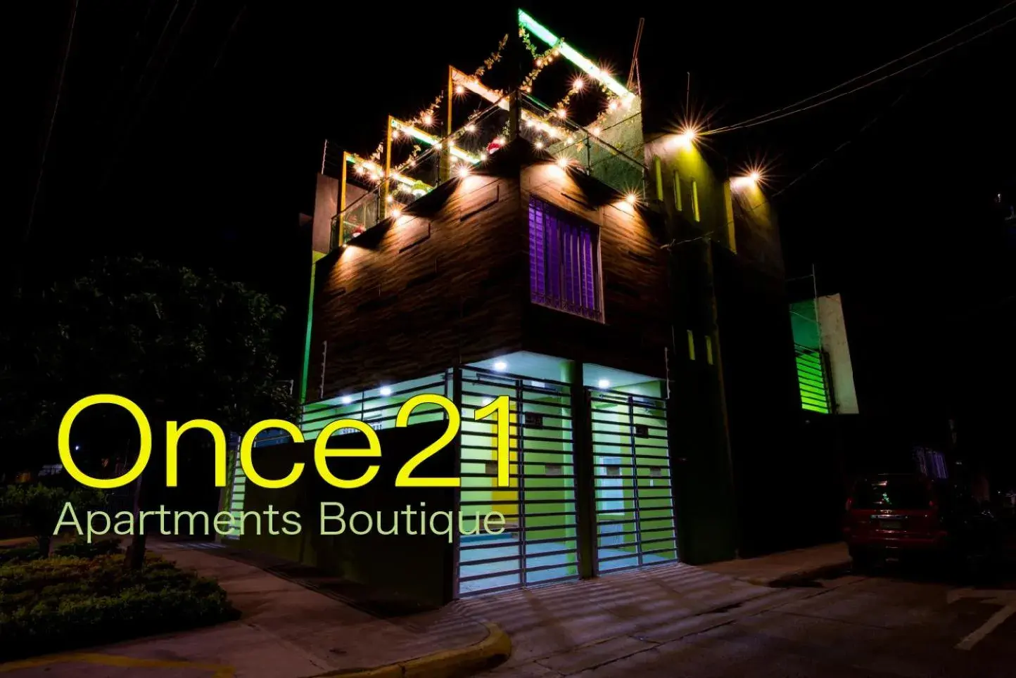 Once21 Apartment Once21 Apartment