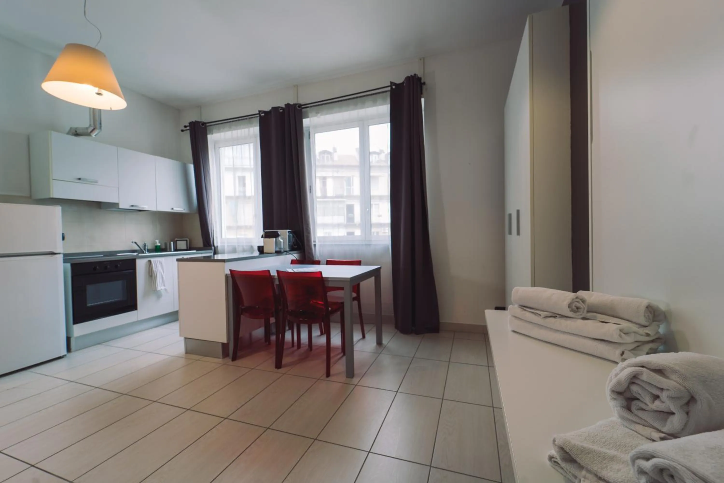 Living room in Mole27 - ResArt