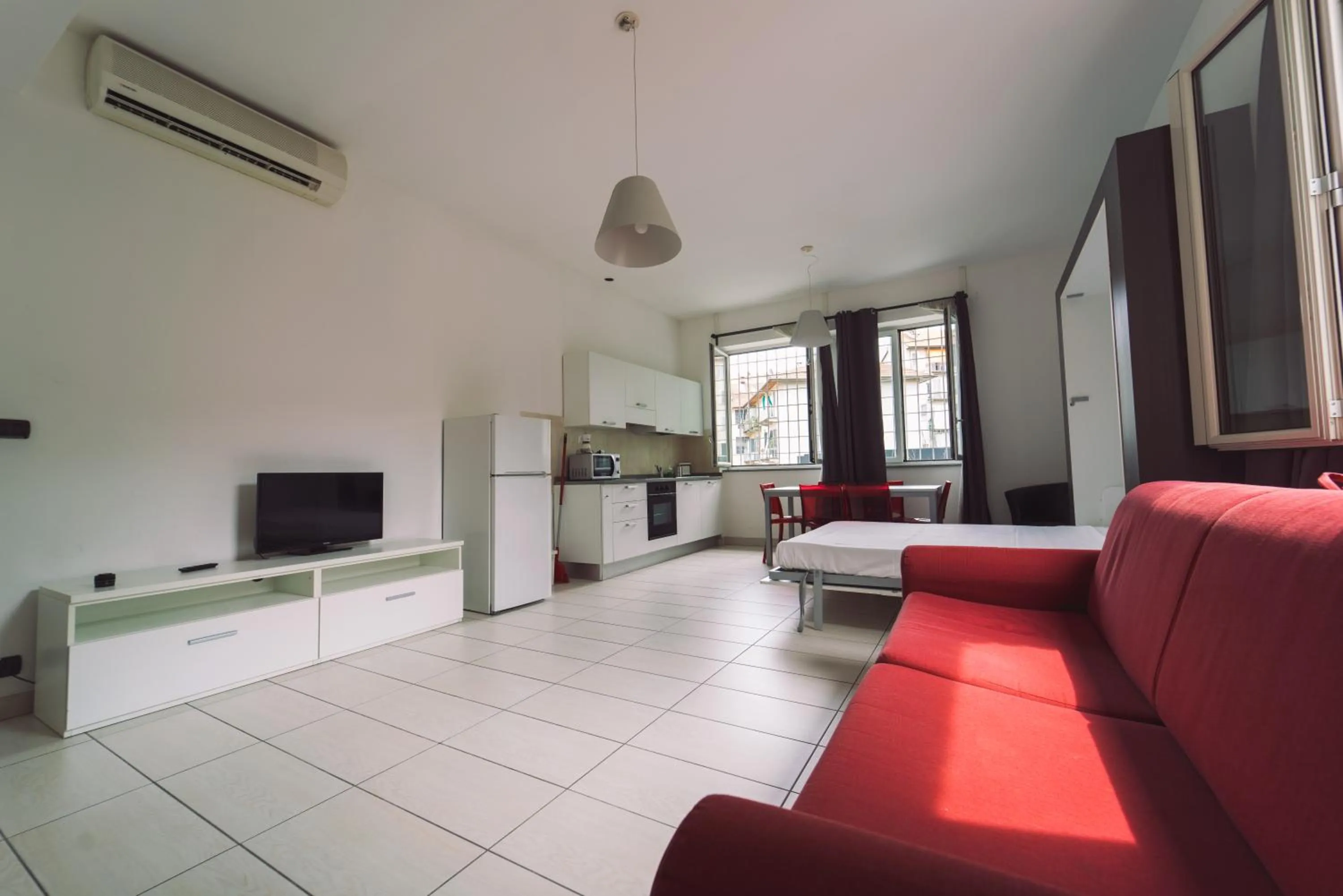 Living room in Mole27 - ResArt