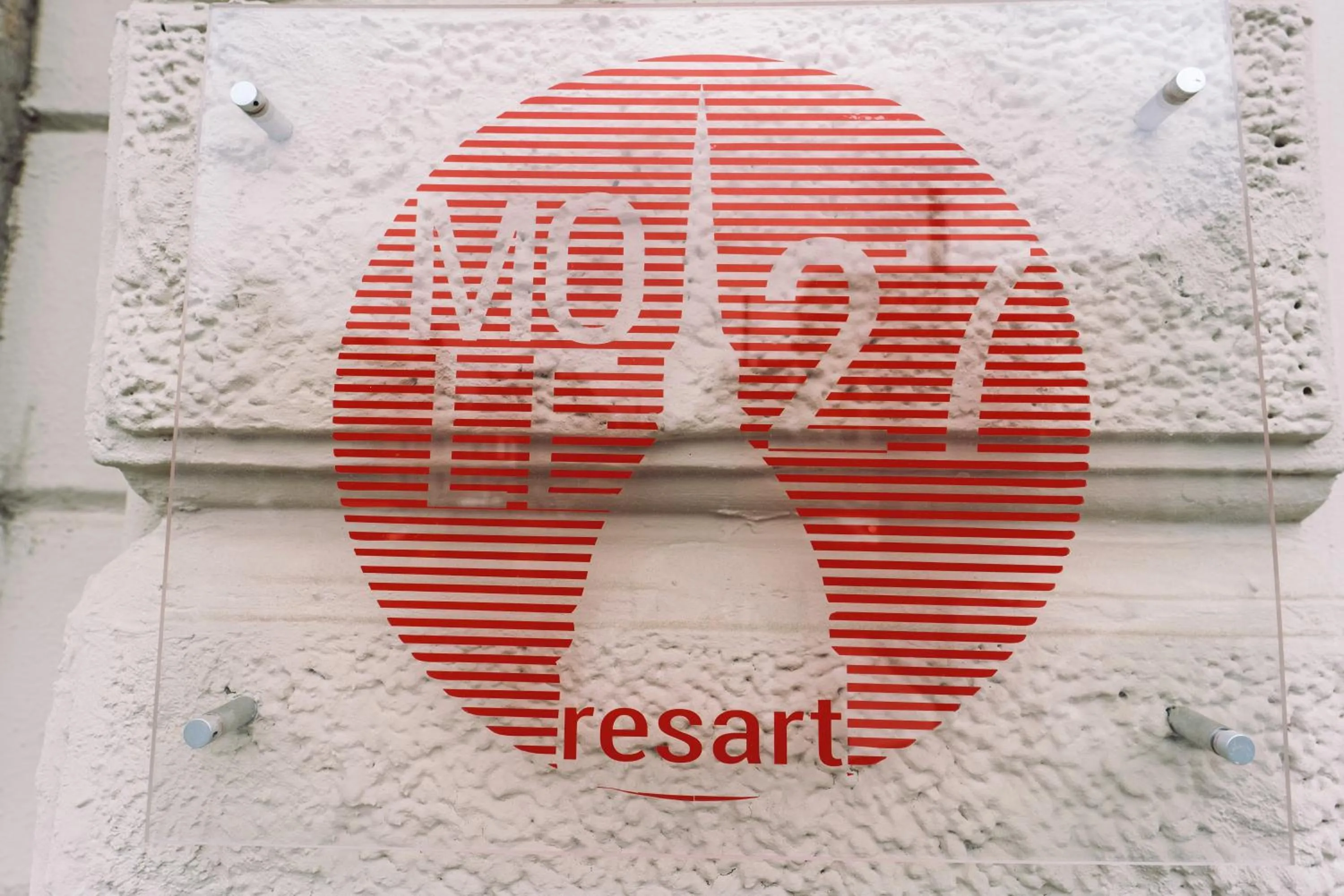 Property logo or sign in Mole27 - ResArt