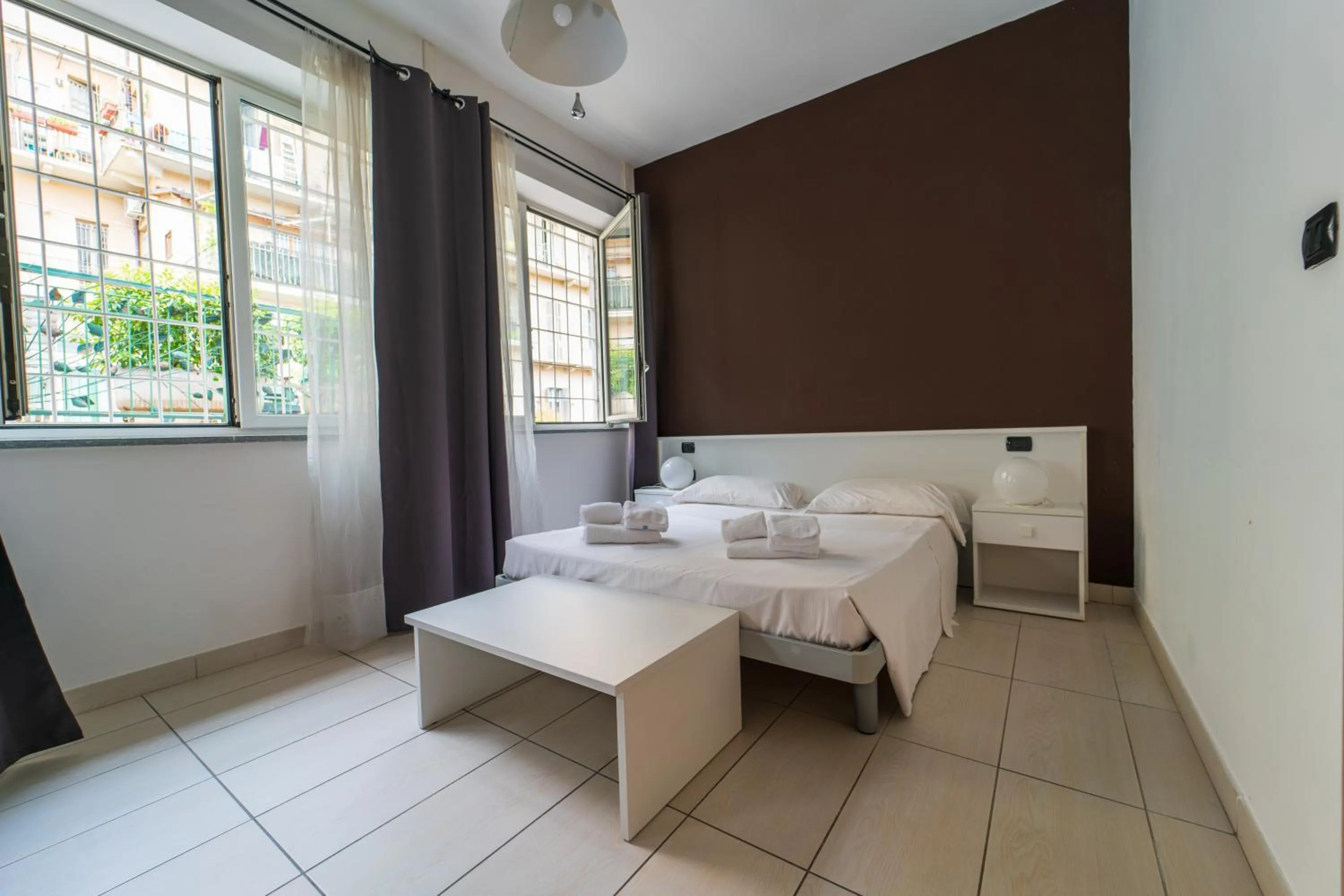 Bed in Mole27 - ResArt