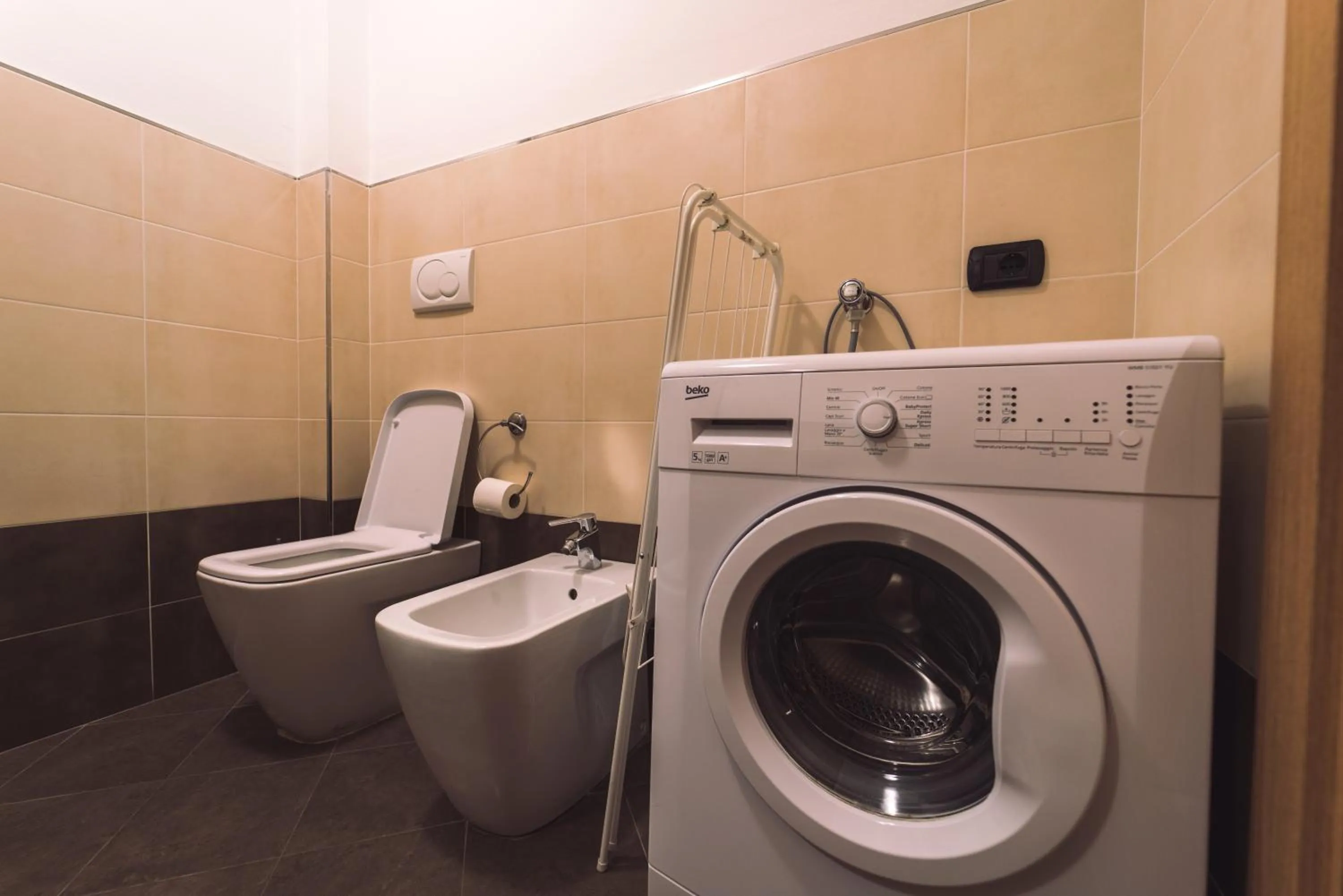 Bathroom in Mole27 - ResArt