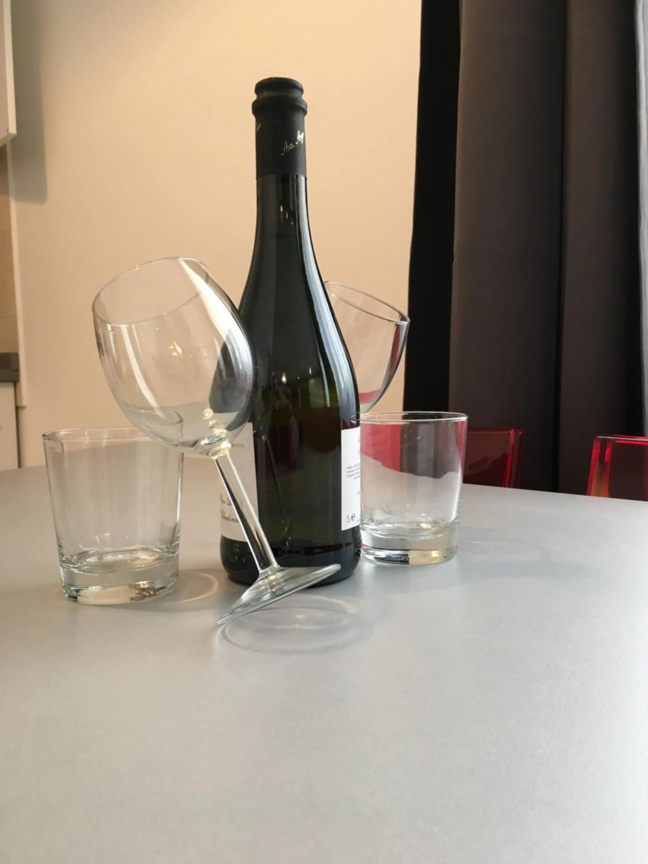 Living room in Mole27 - ResArt