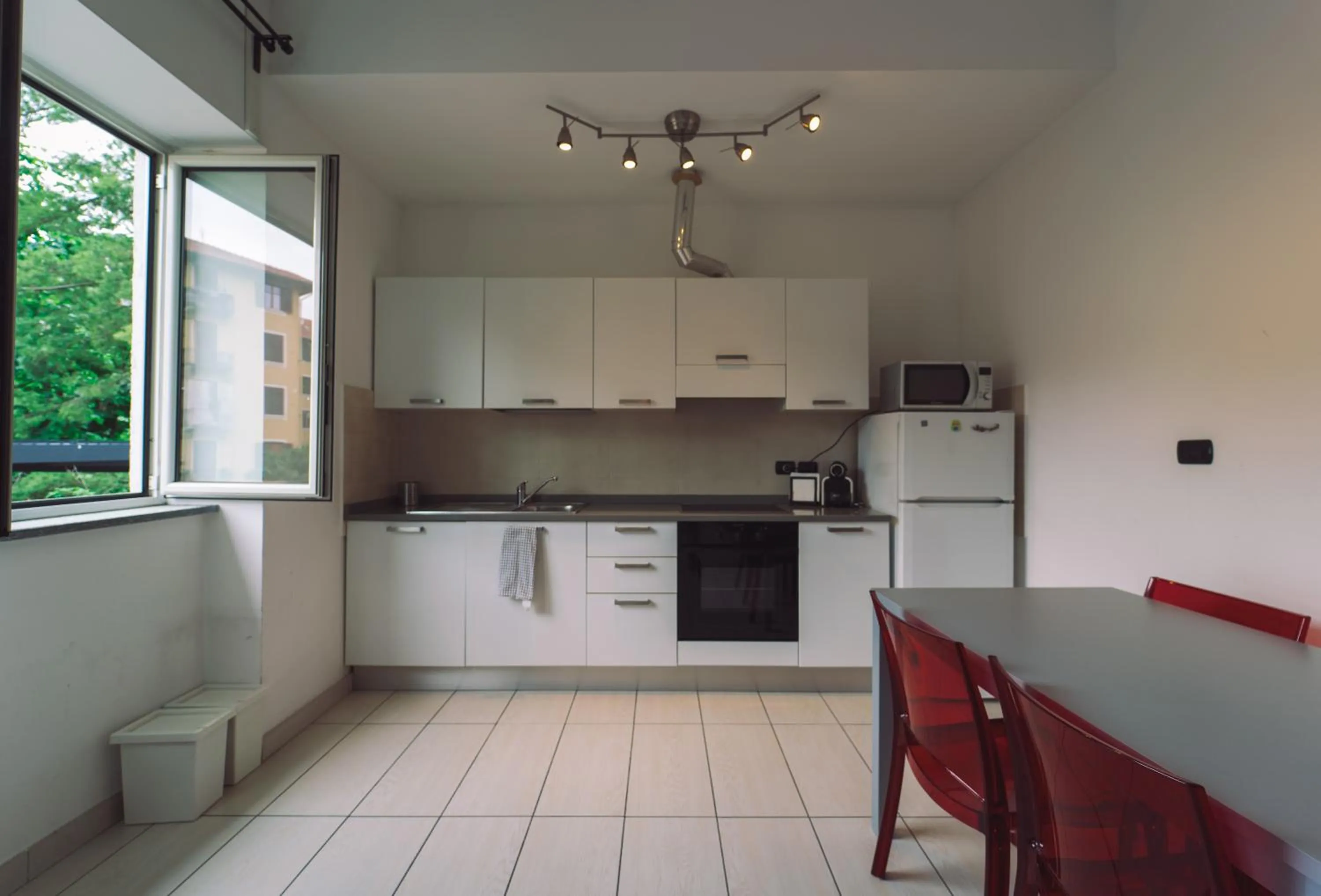 Kitchen or kitchenette in Mole27 - ResArt