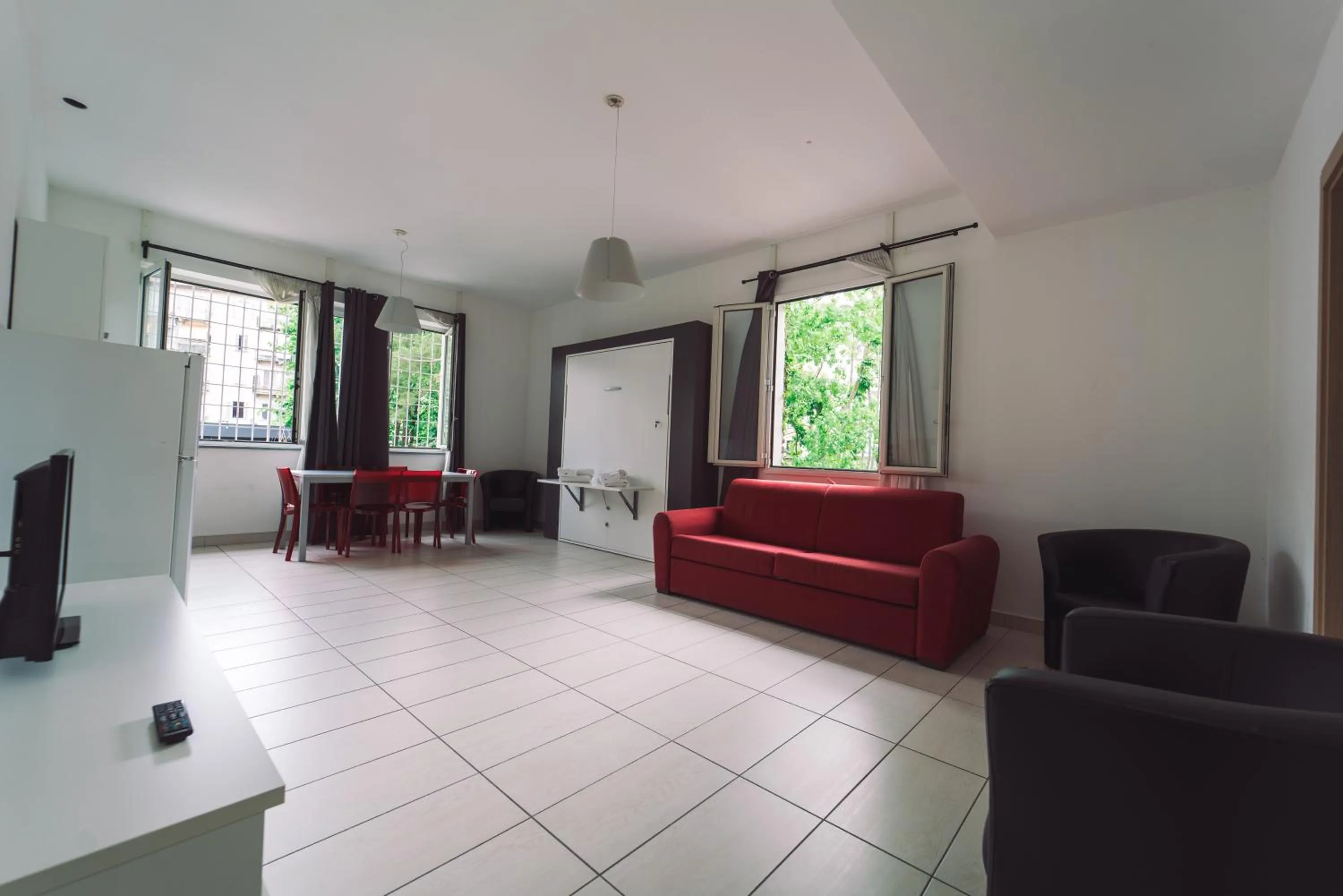 Photo of the whole room in Mole27 - ResArt