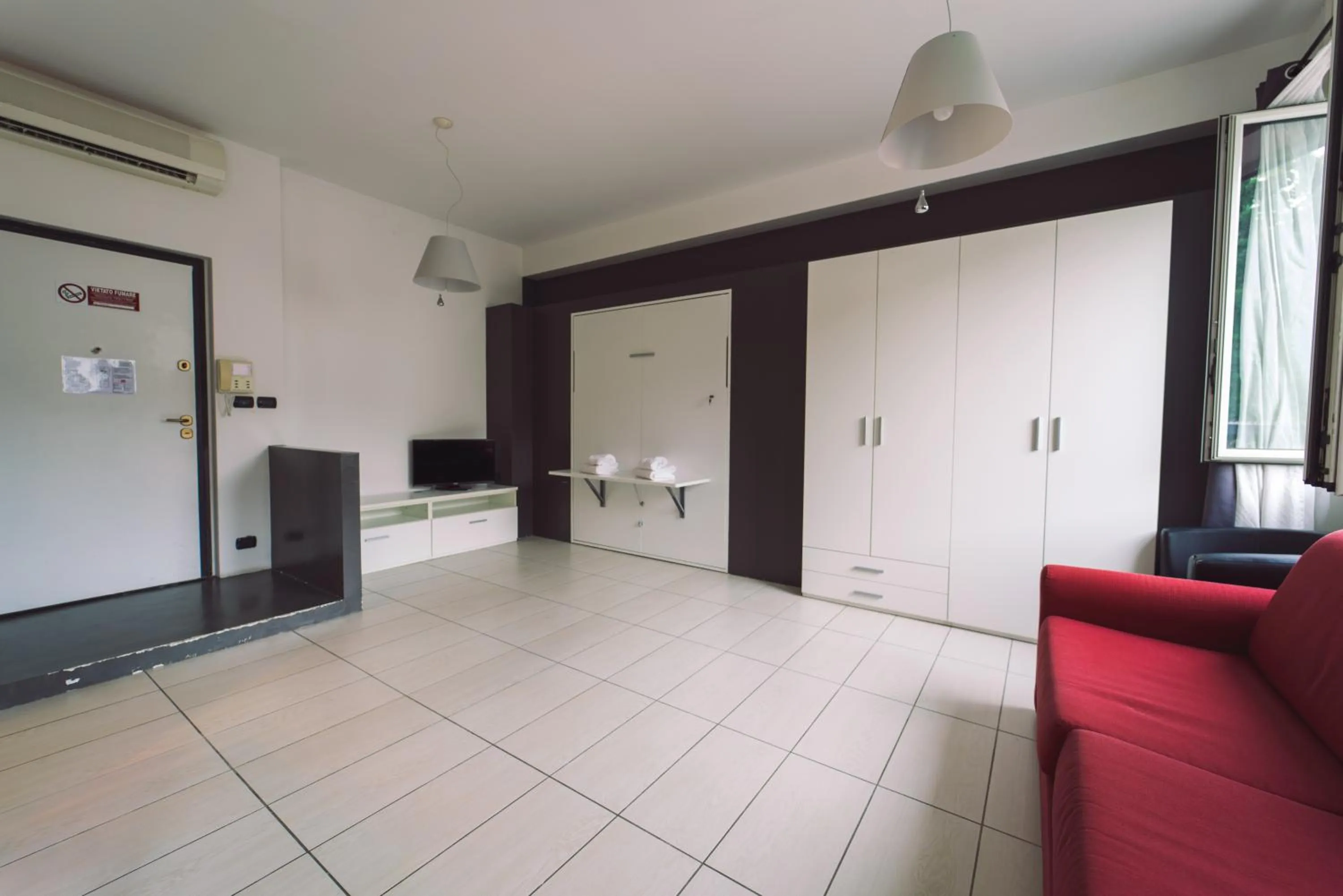 Living room in Mole27 - ResArt