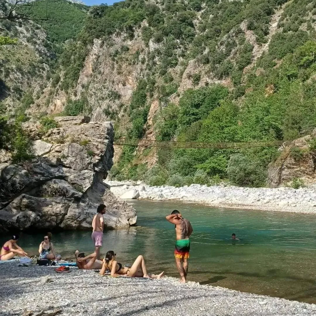 Activities in Rouista Tzoumerka Resort