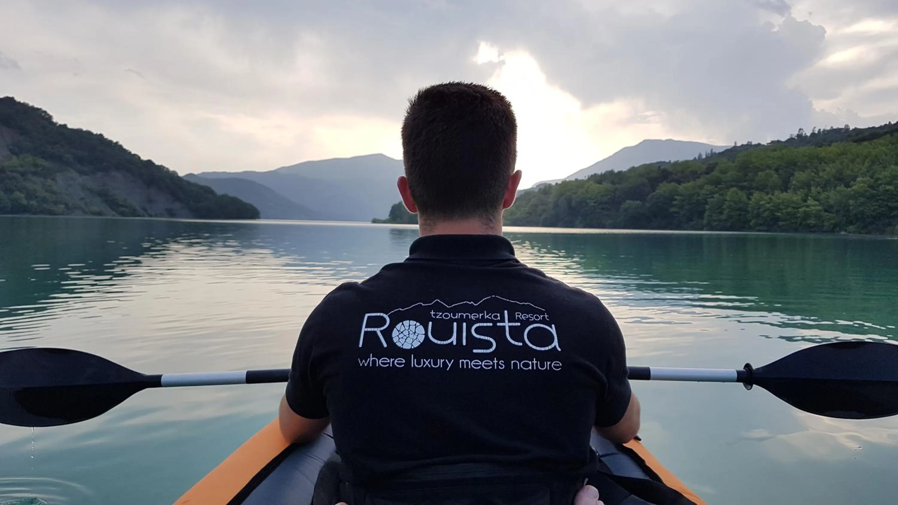 Activities in Rouista Tzoumerka Resort