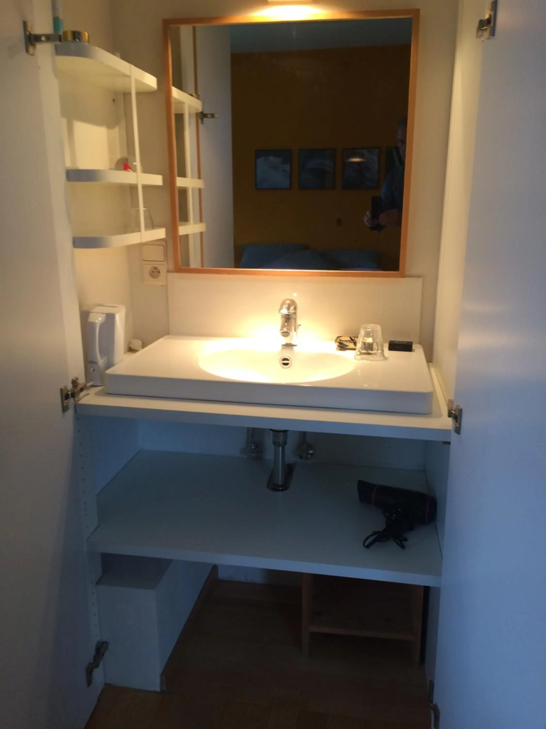 Off site in Le Jardin Des Sources